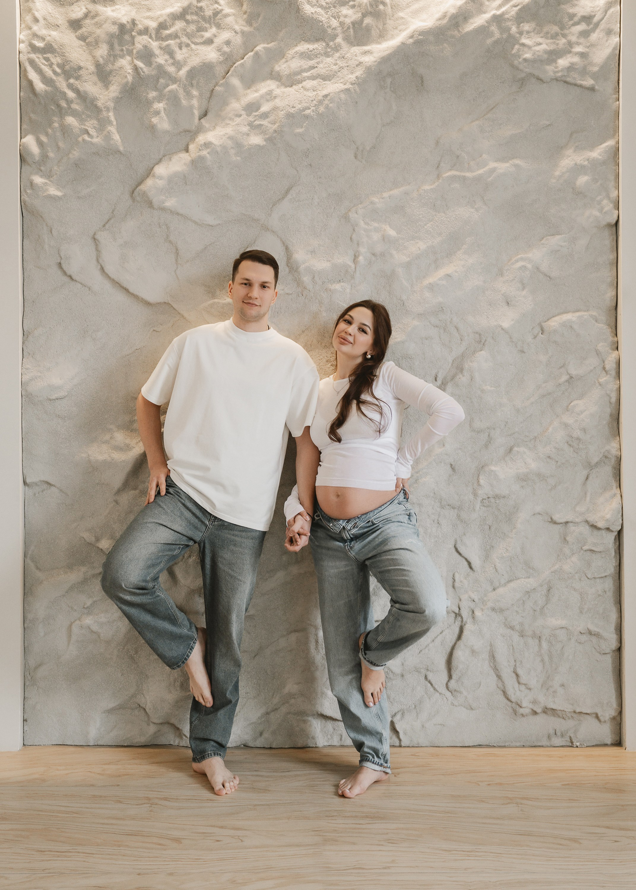 АНАСТАСИЯ И МИХАИЛ. Женский портрет