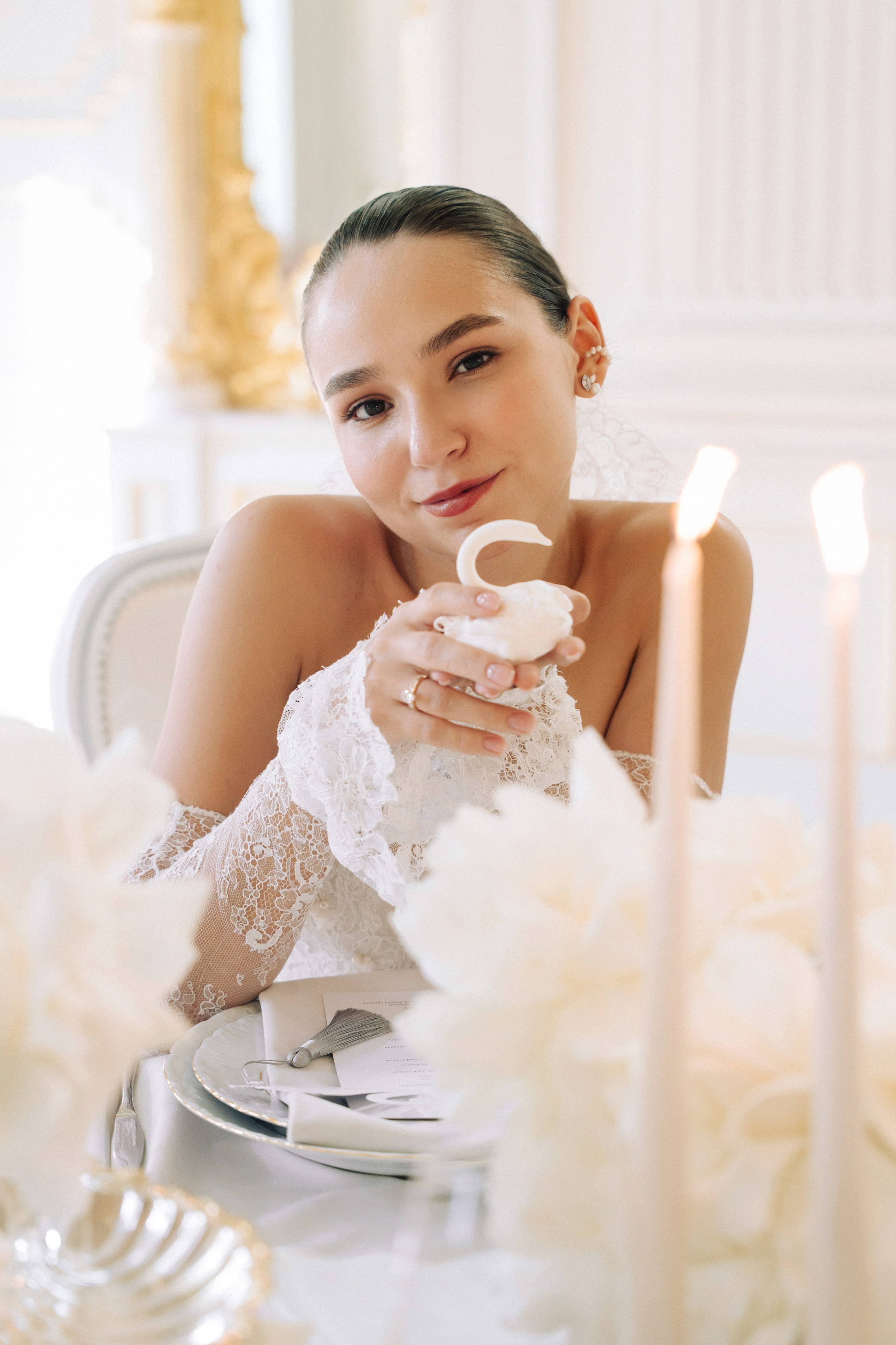 Вова и Лиза. Питер. Гранд Отель Европа, 1 дворец бракосочетания и особняк Мясникова. Свадебный фотограф Катерина Чулкова