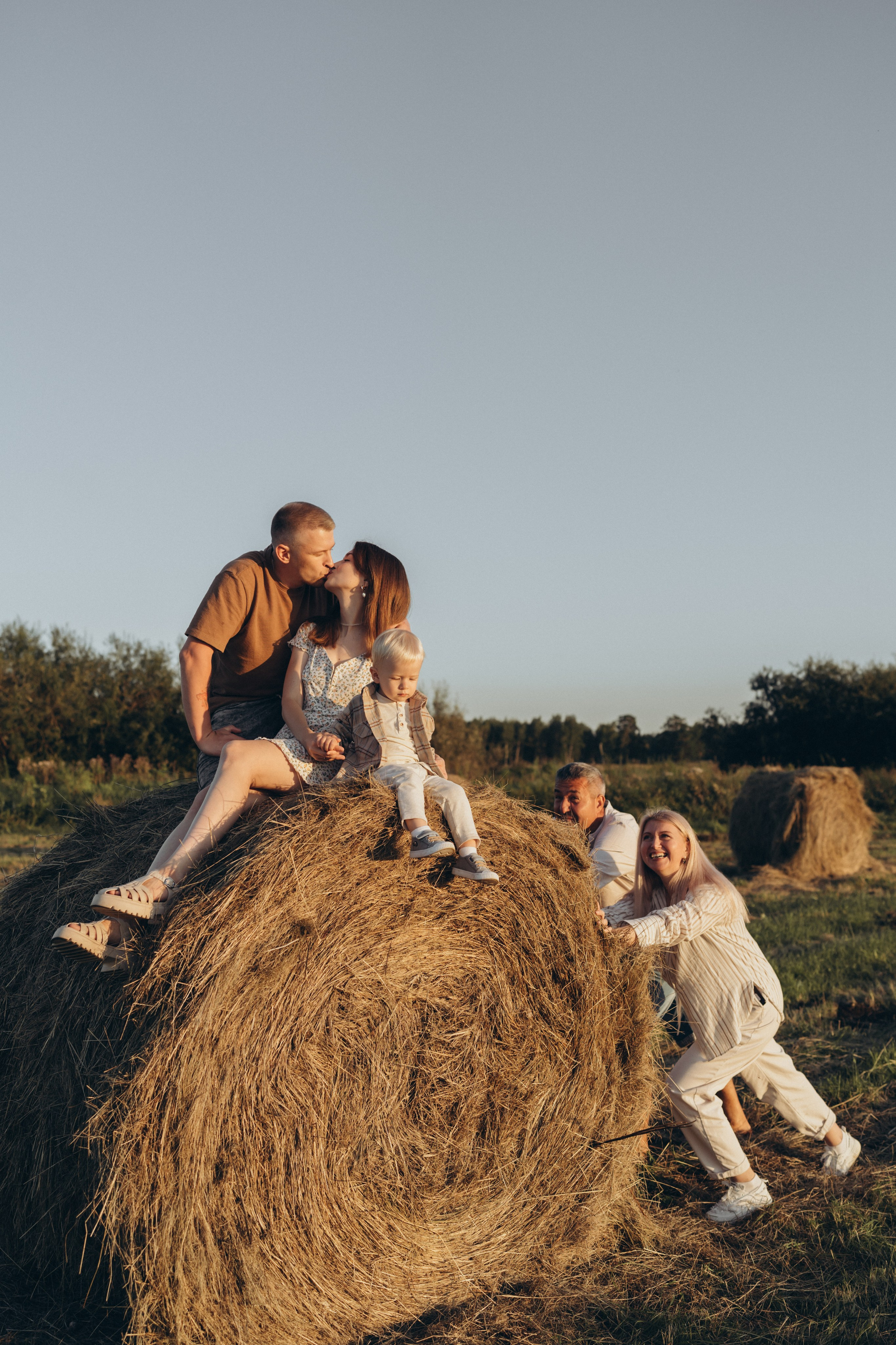 Запомнить этот день. Семейный фотограф в Ангарске/ Иркутске