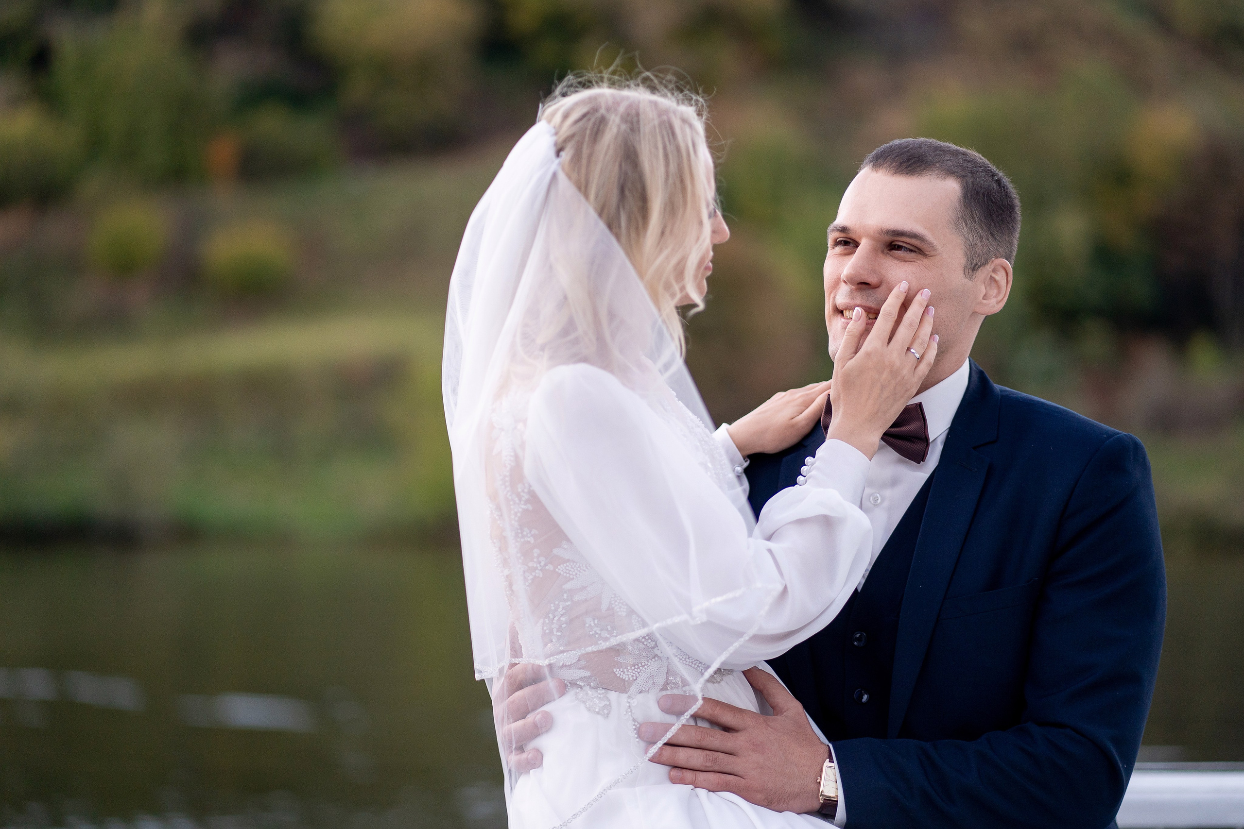 Сергей и Янна. Архив