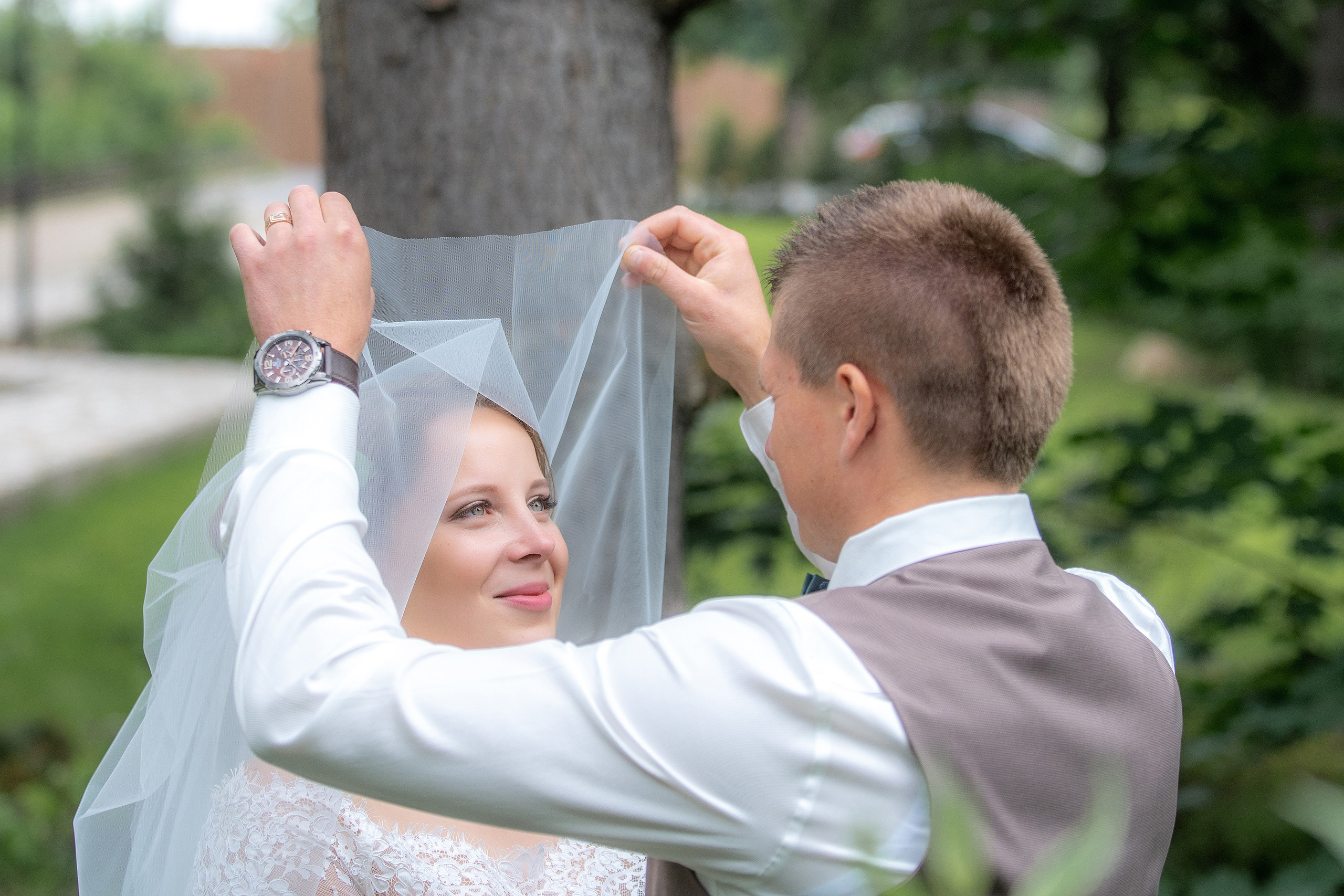 Дмитрий и Вика. Архив