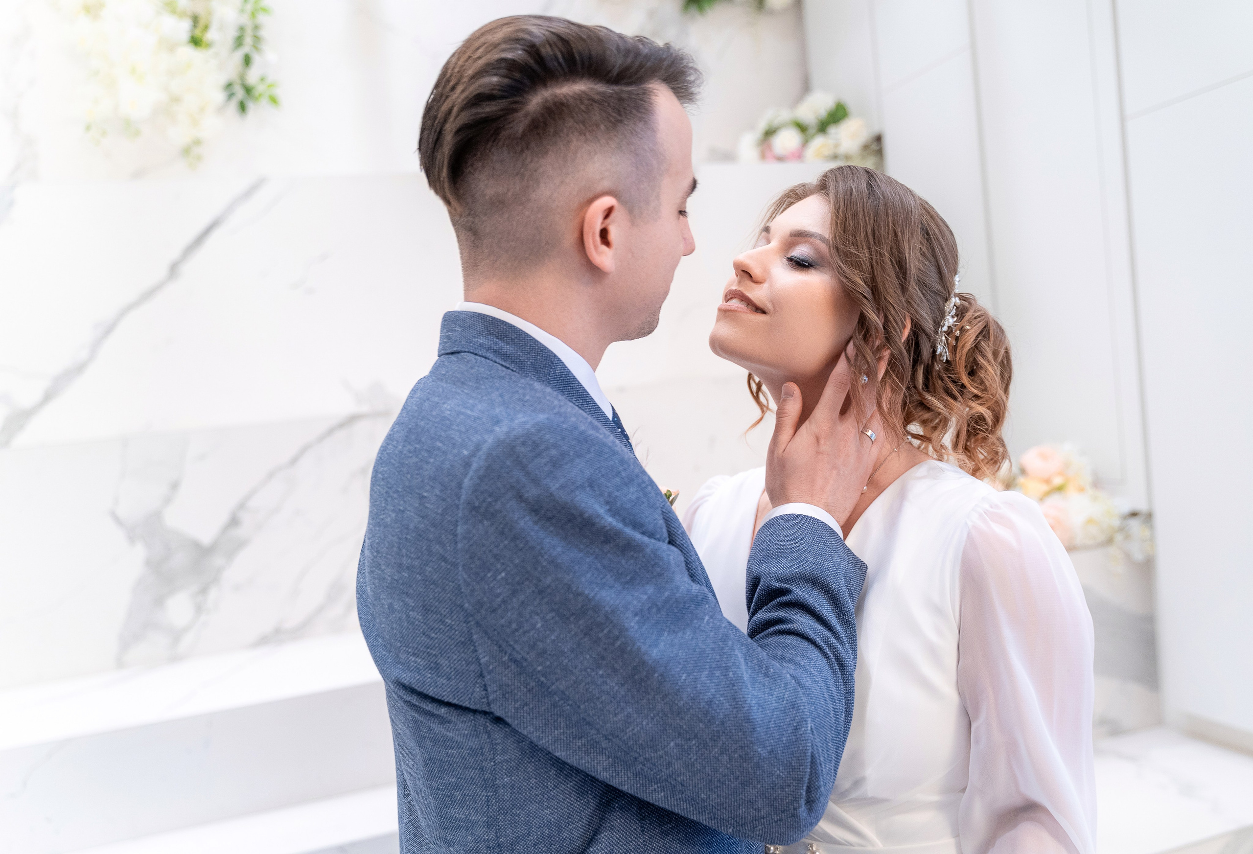 Никита и Светлана. Архив