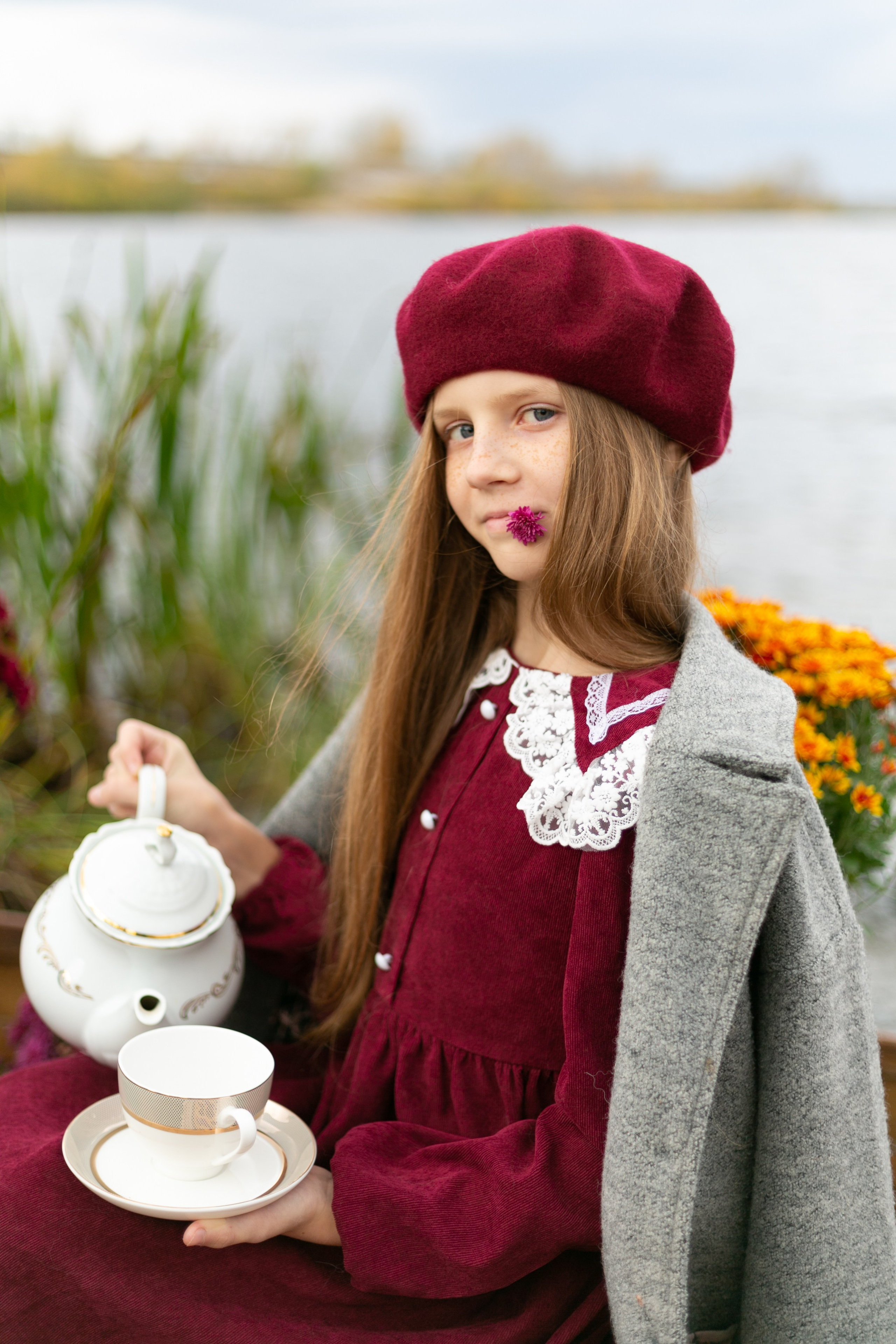 Виктория. Фотограф Шагалов Михаил