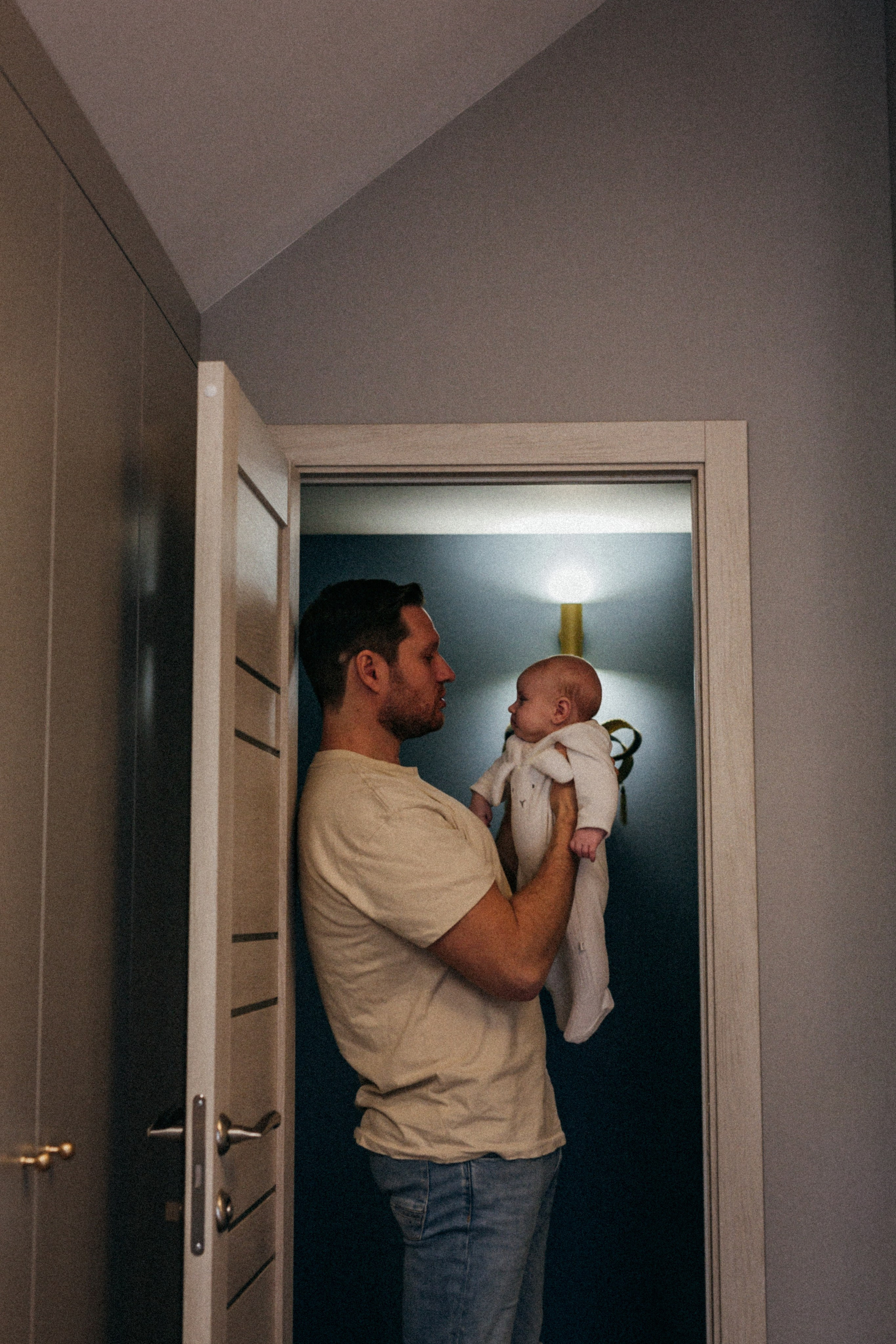 Виолетта и семья. Портретный и семейный фотограф в Минске