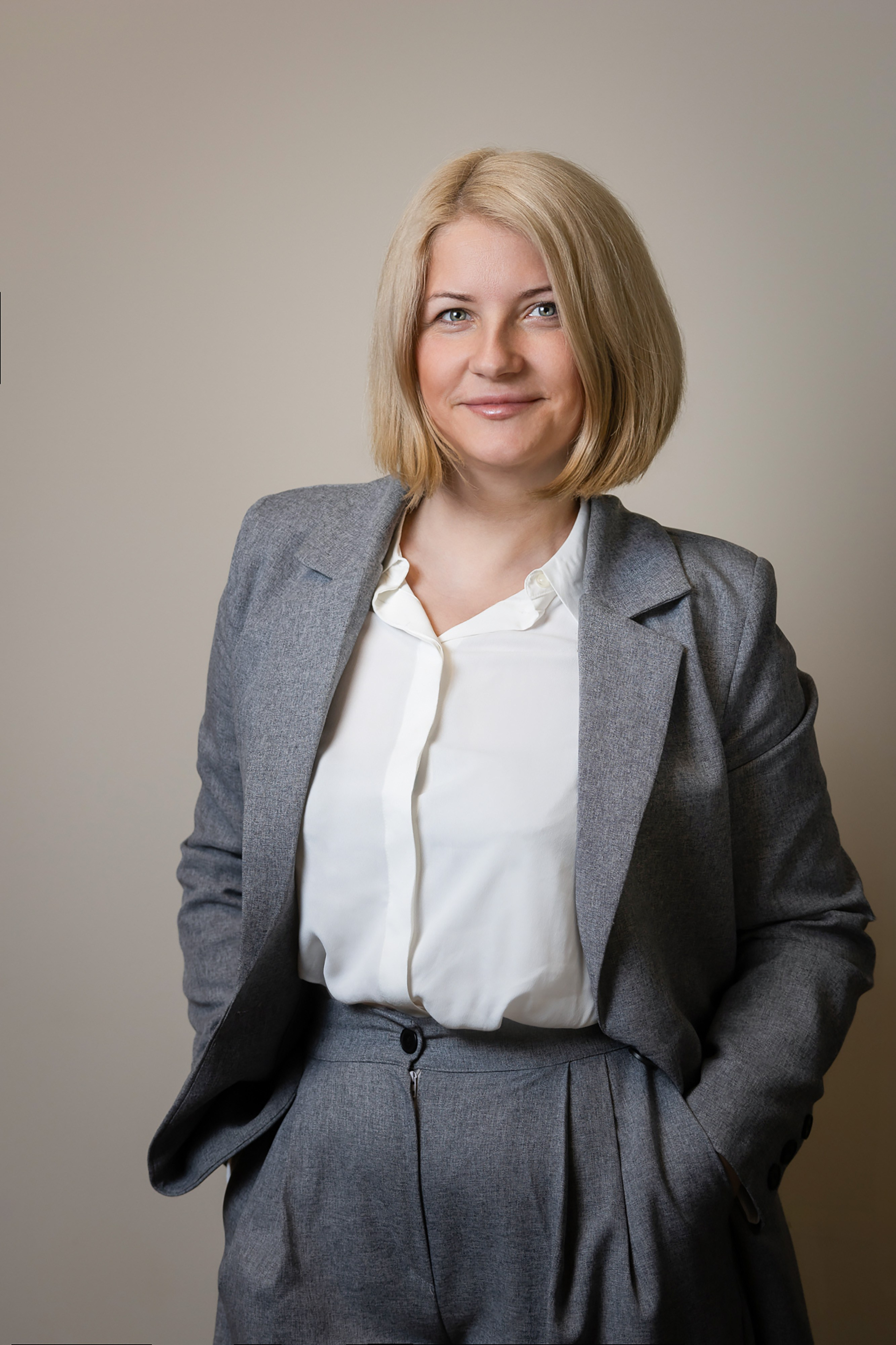 Риэлтор & CO. Фотограф портретист в Санкт Петербурге Дроздова Алла