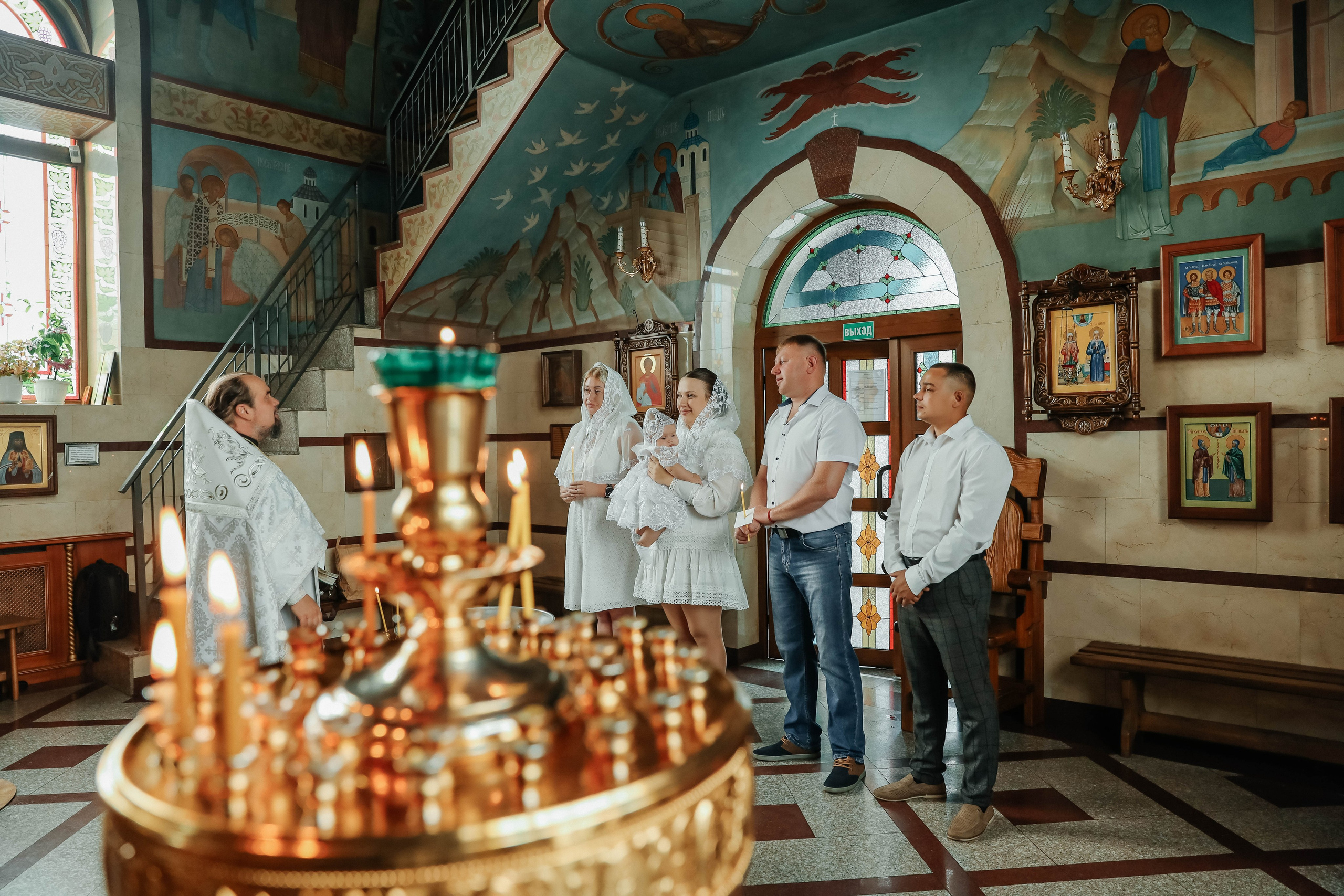 Альбом 12. Семейный фотограф Анна Мезенцева