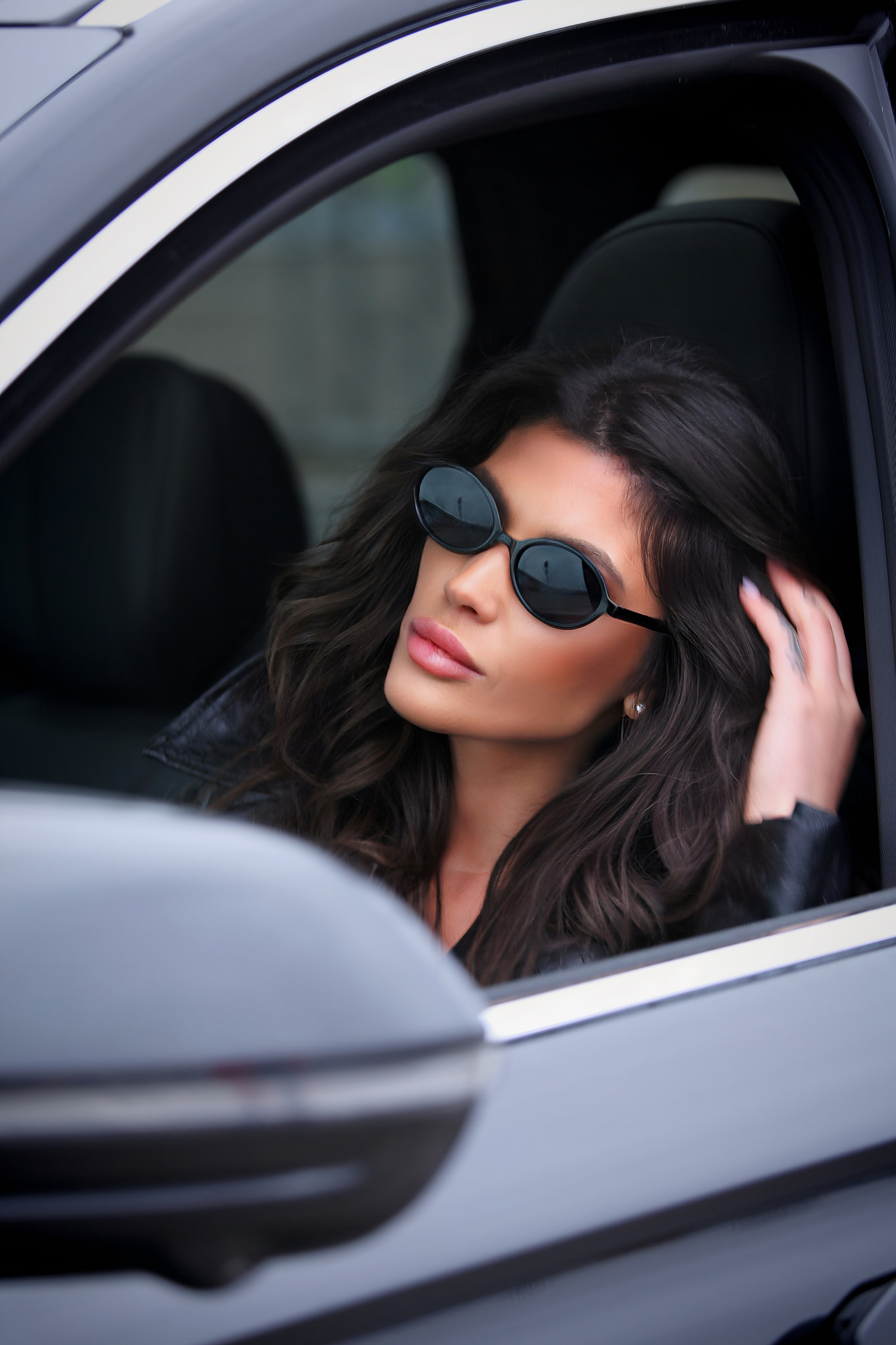 Кристина. Портретный фотограф Москва Виктория Гранд