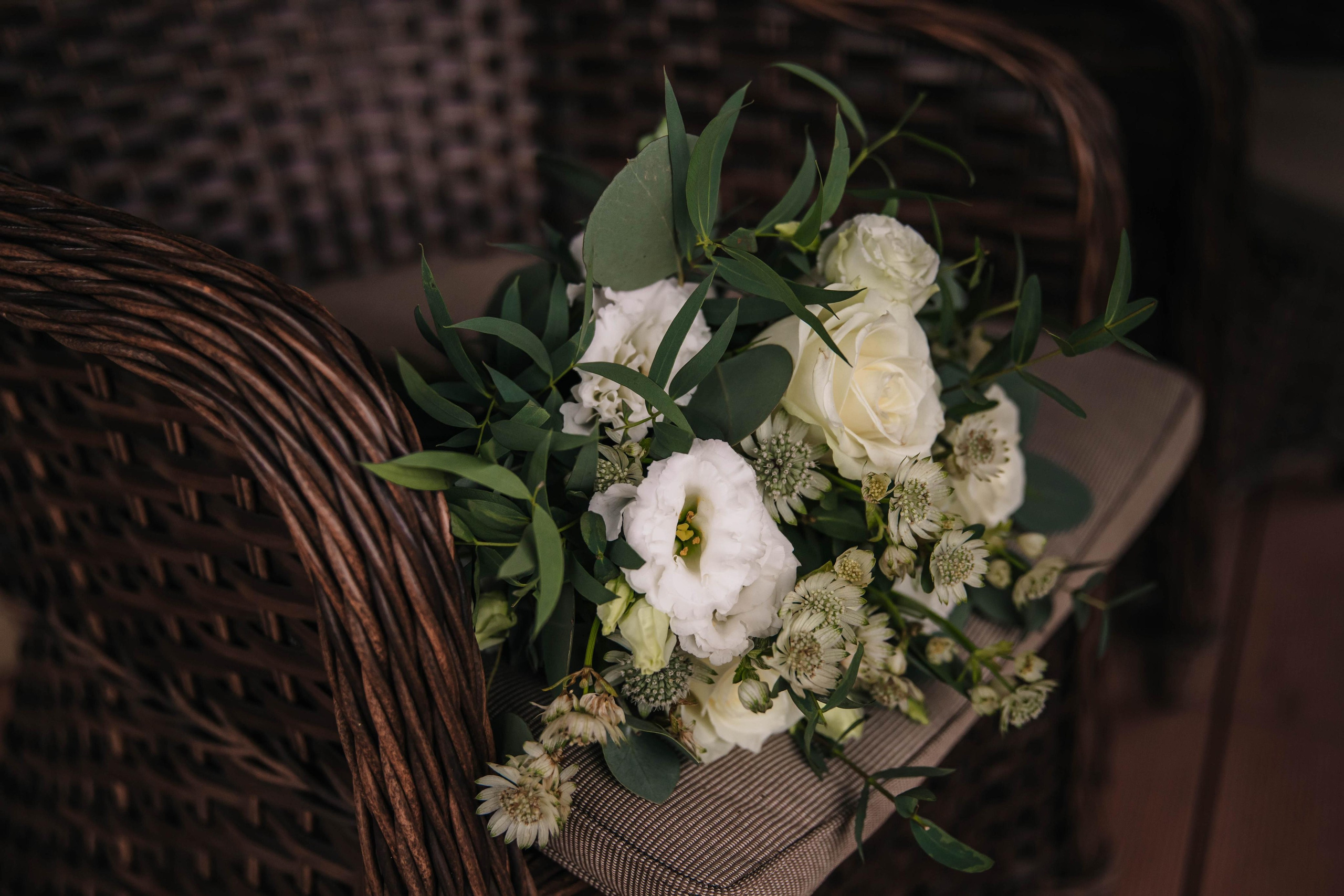 Михаил и Анастасия. Фотограф Дарья Маташкова