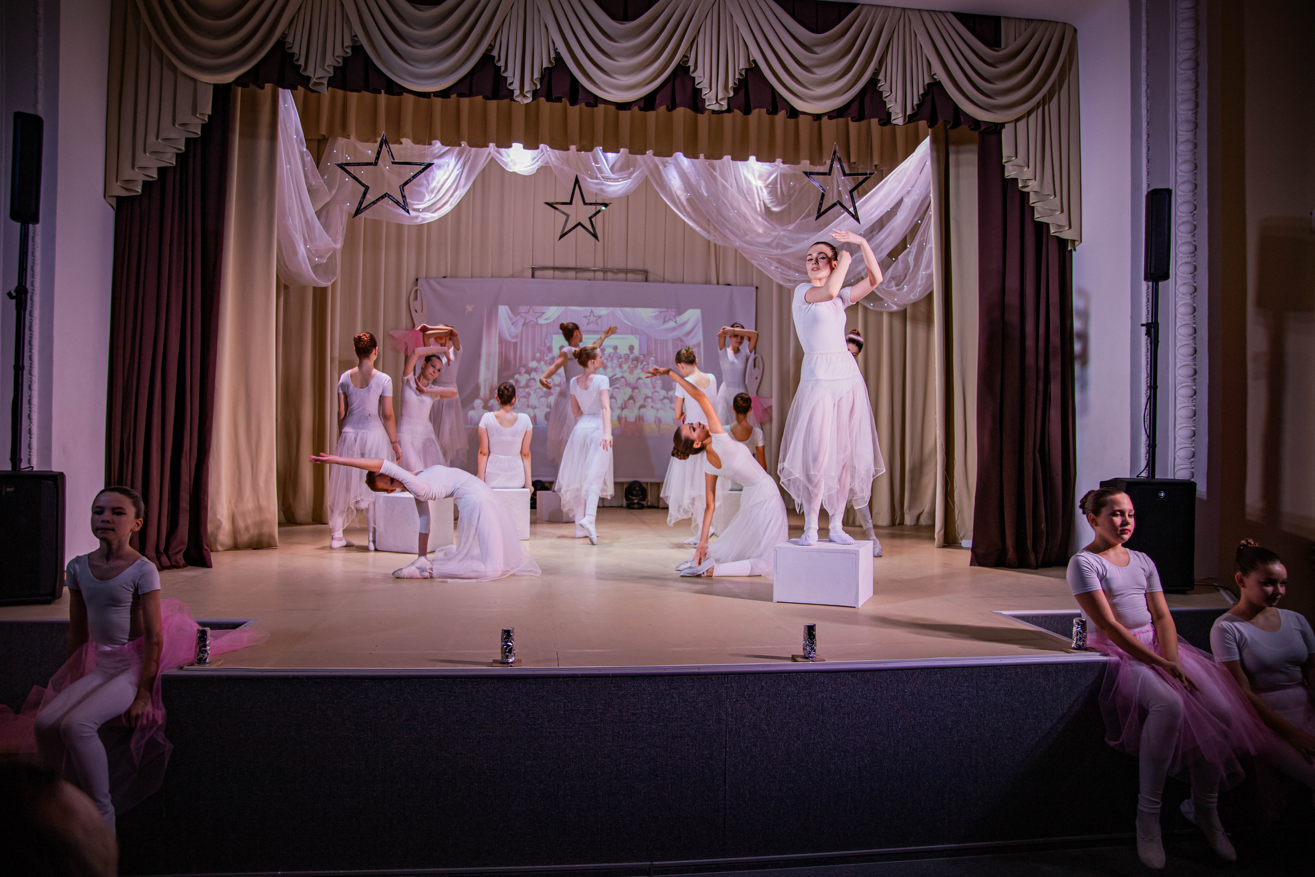 «Конфетти» Юбилейный концерт «Твори Добро». Фотограф Дарья Маташкова