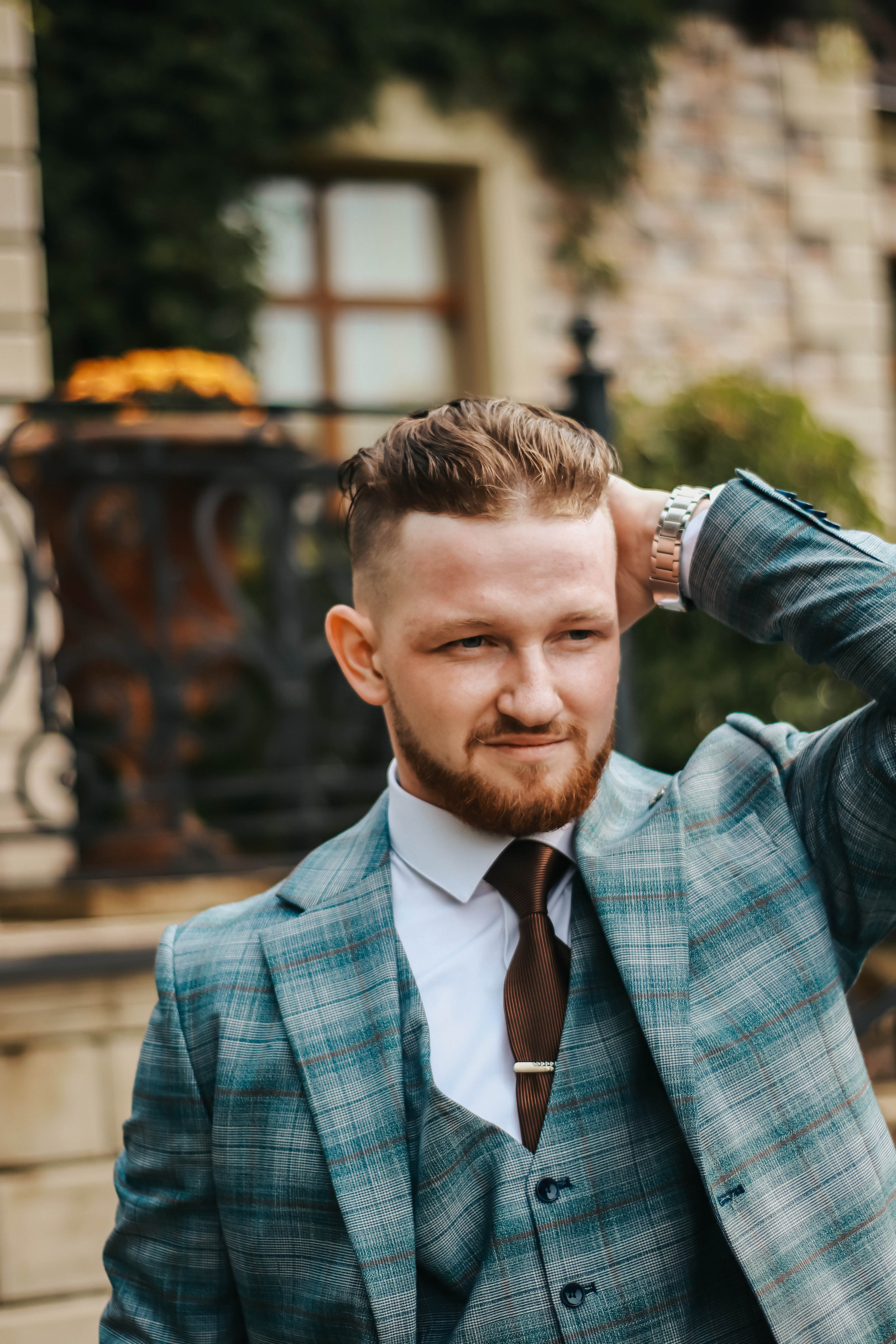 Съемка для гостей. Фотограф Дарья Маташкова