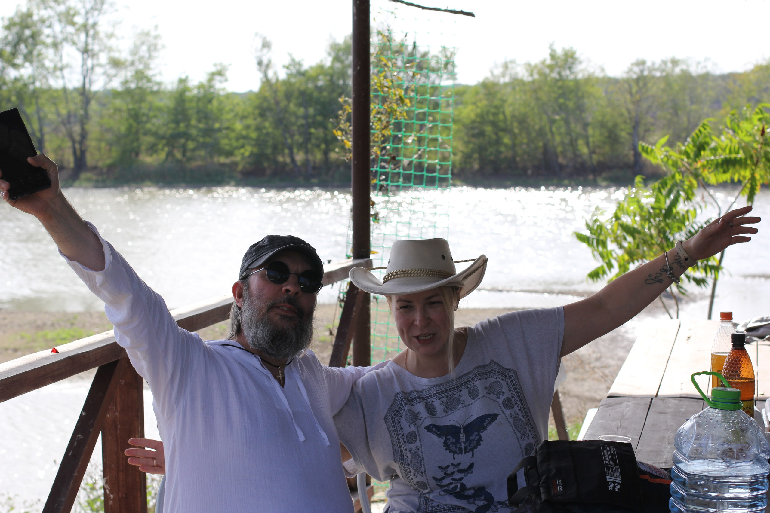 Рыбалка в Горячем Ключе (2024-09-24). Собор Отрасли