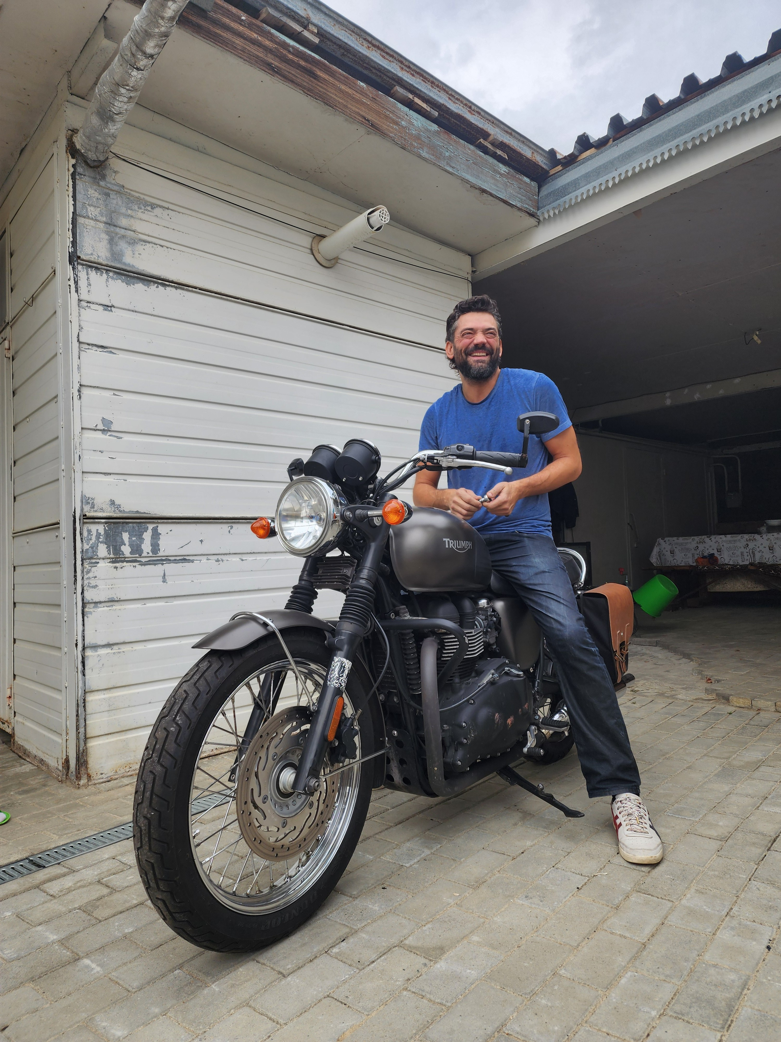 Горячий Ключ: Мотоцикл (2024-09-20). Собор Отрасли