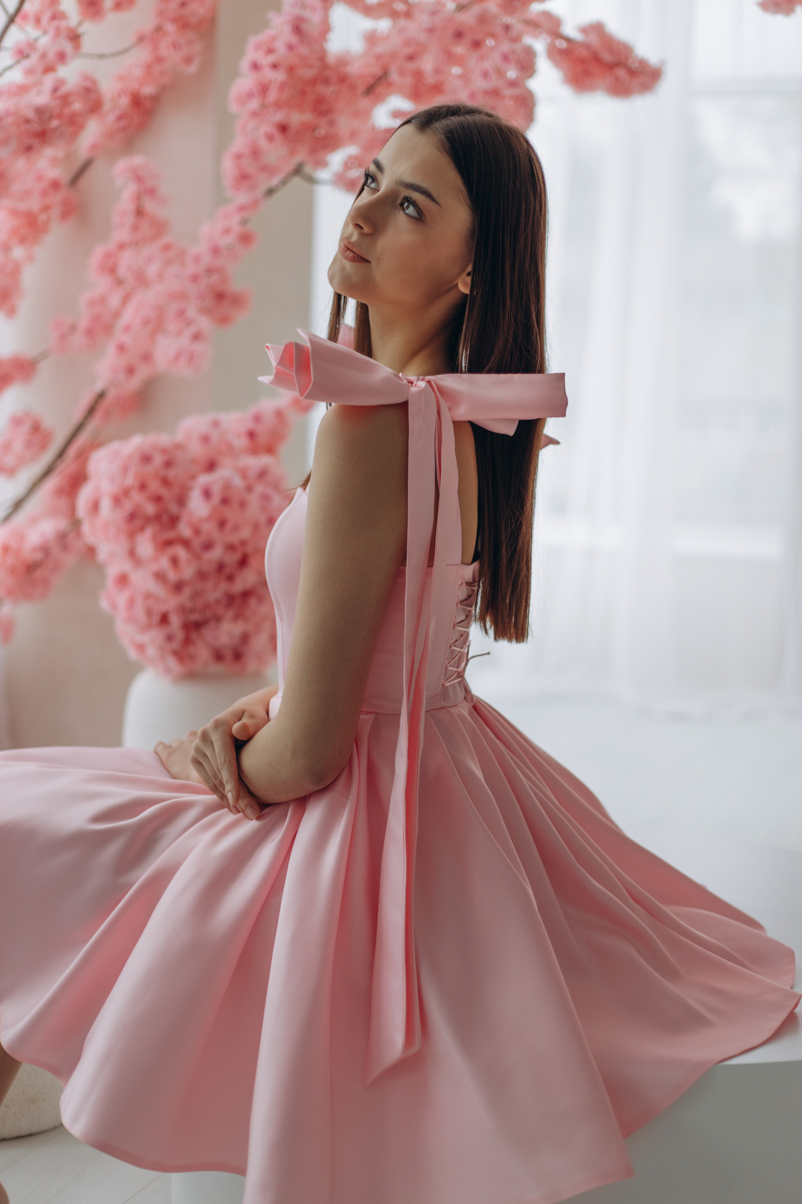 Сакура Фотостудия «Олива». Семейный фотограф в г. Белгороде Ангелина Прокопенко