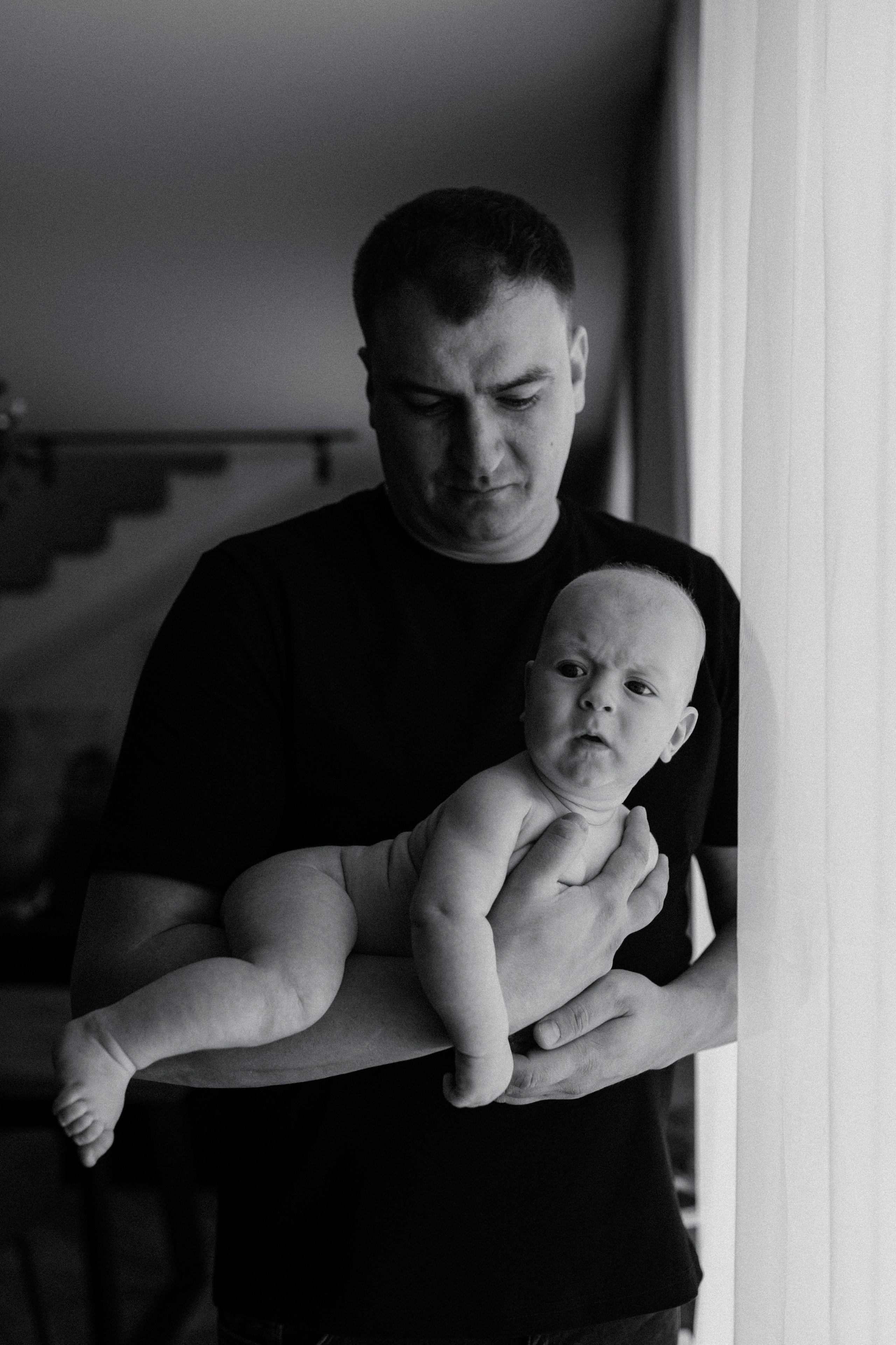 Семейная история. Фотограф Трифон Мира