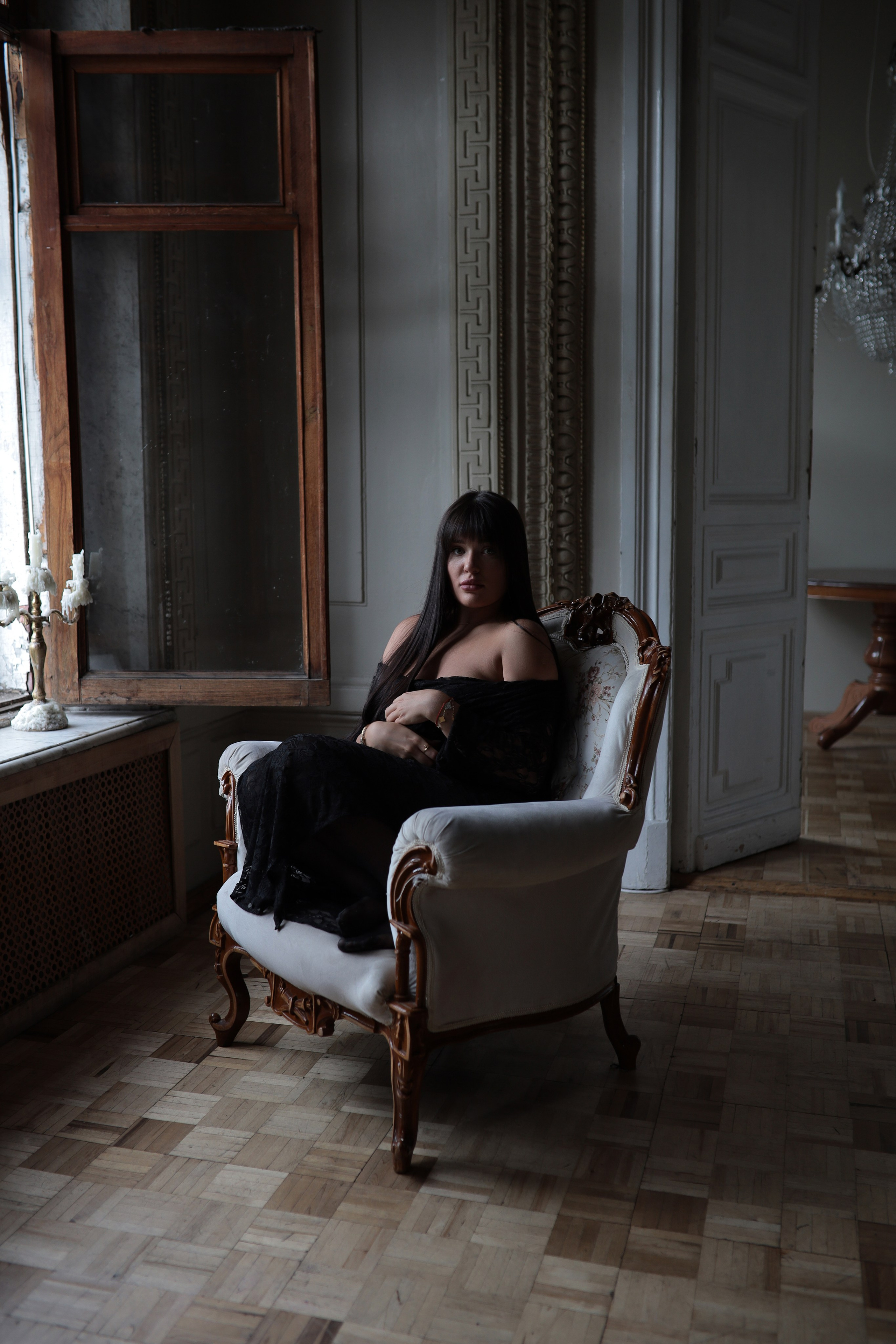 Лина. Фотограф Трифон Мира