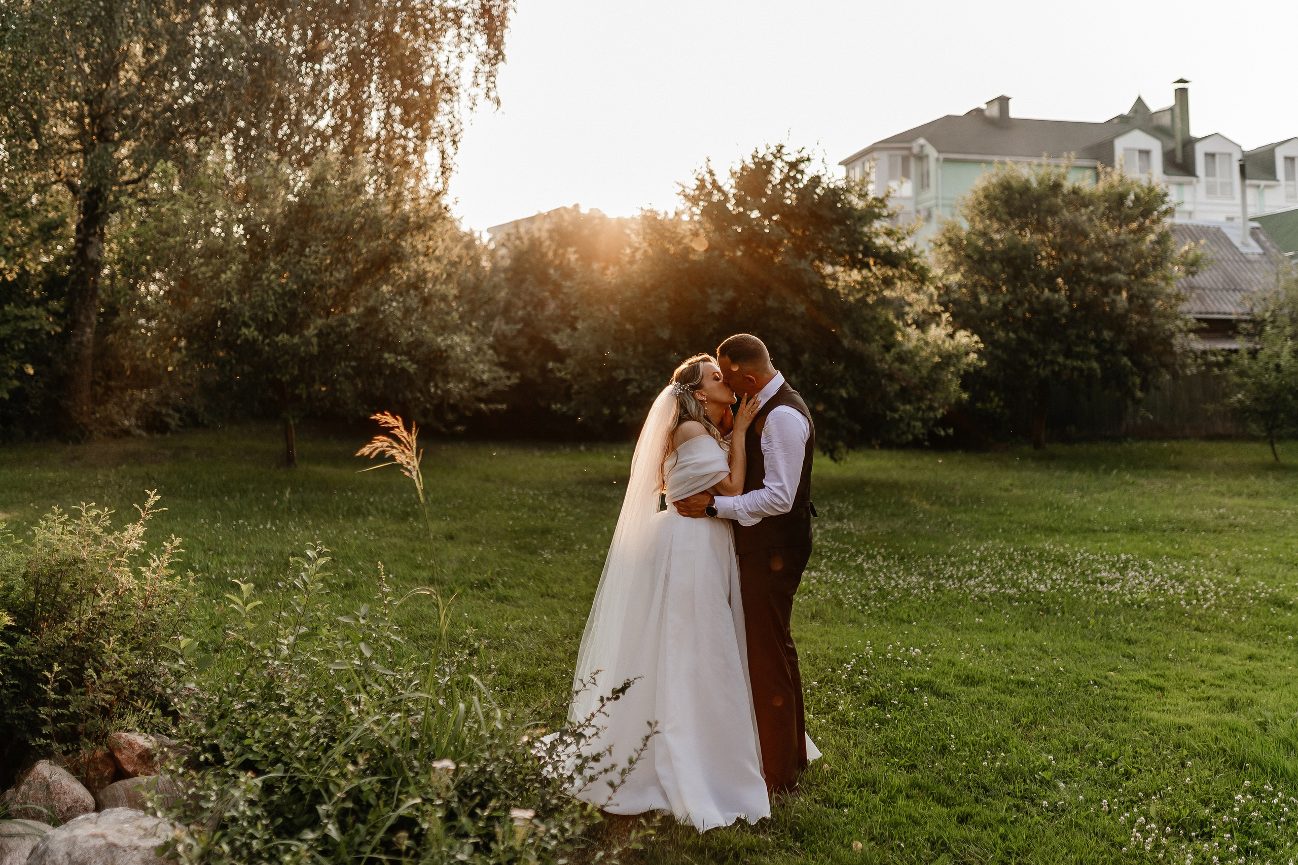 Екатерина и Иван. Свадебный фотограф Елена Ловцевич