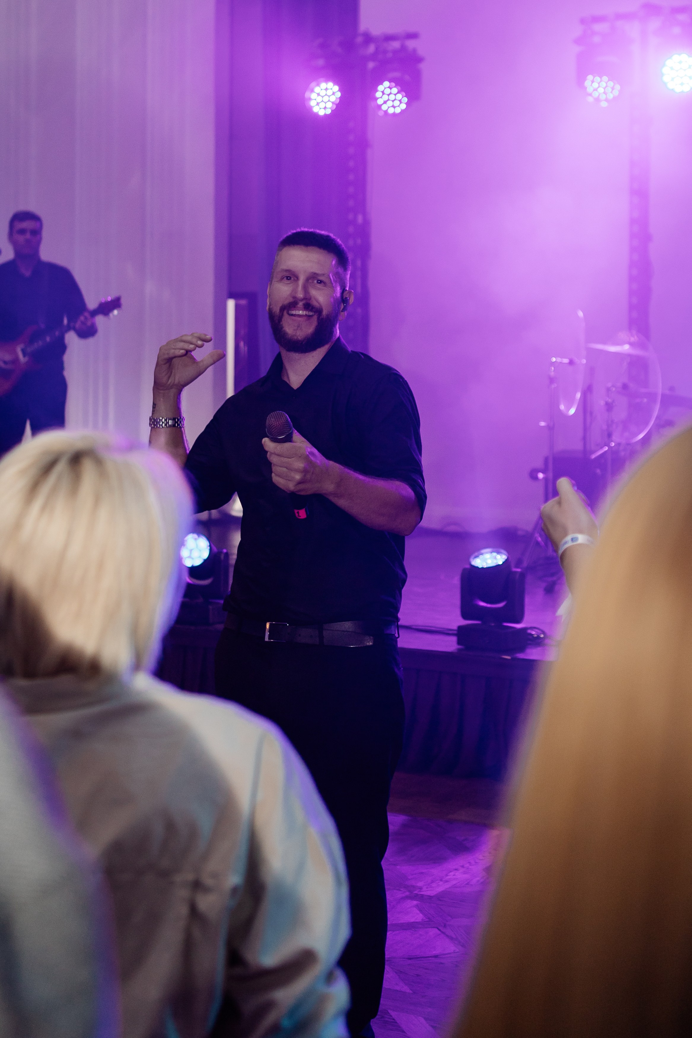 VK GOLF PARTY. Свадебный, репортажный фотограф в Москве Татьяна Семина