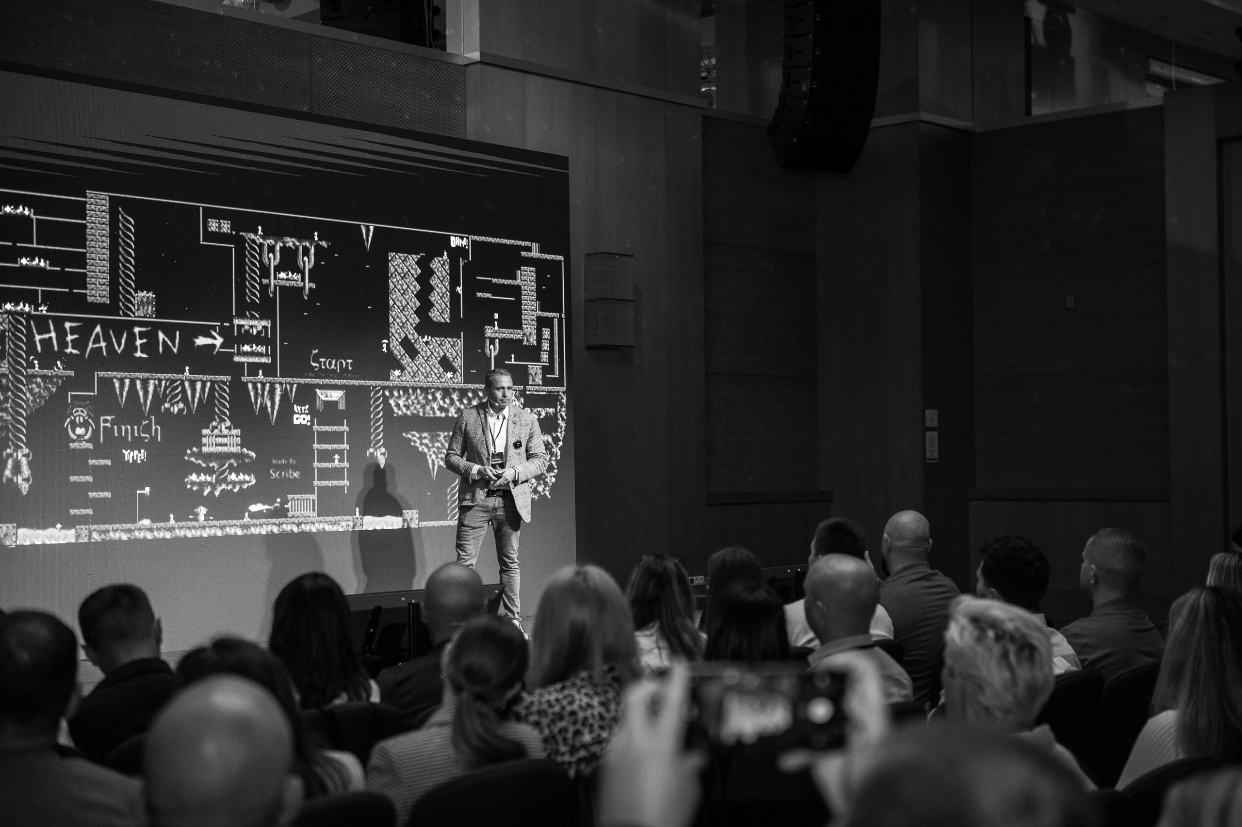 Конференция по флиппингу с Оскаром Хартманом. Свадебный, репортажный фотограф в Москве Татьяна Семина