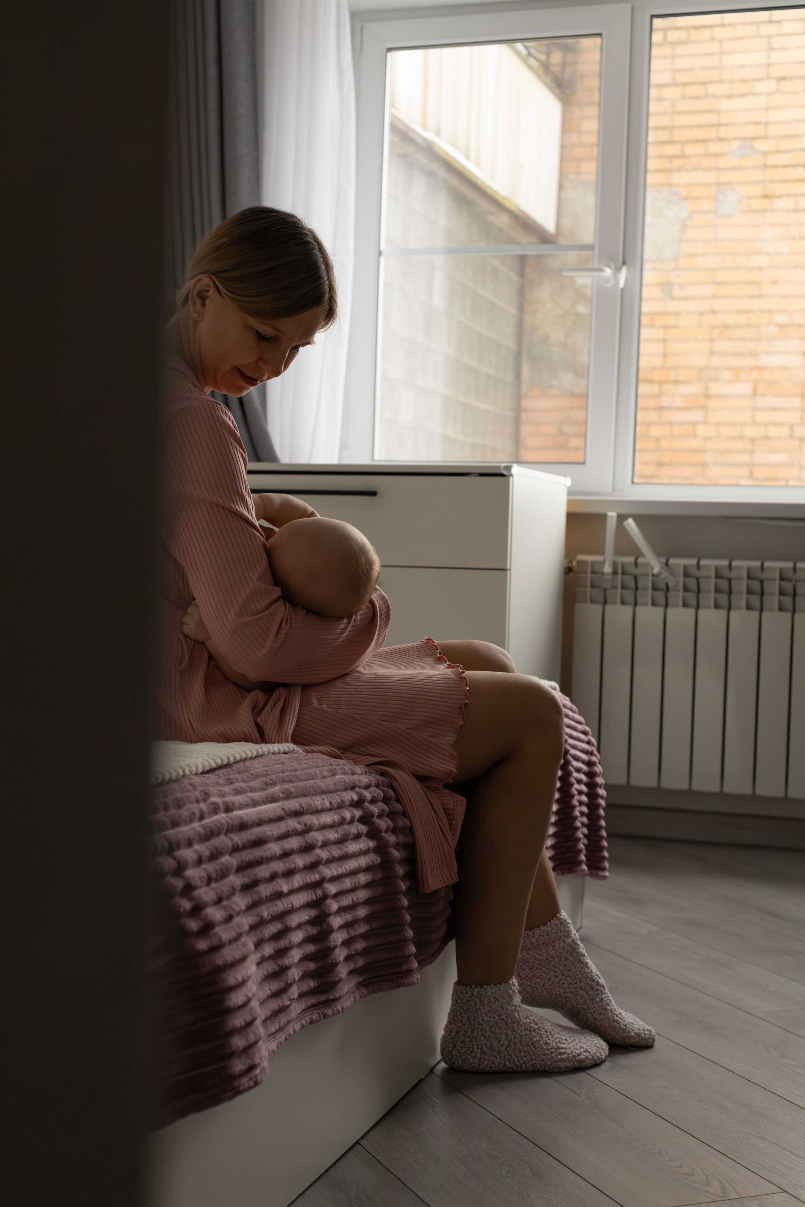 Фотосессия новорожденных и деток до года