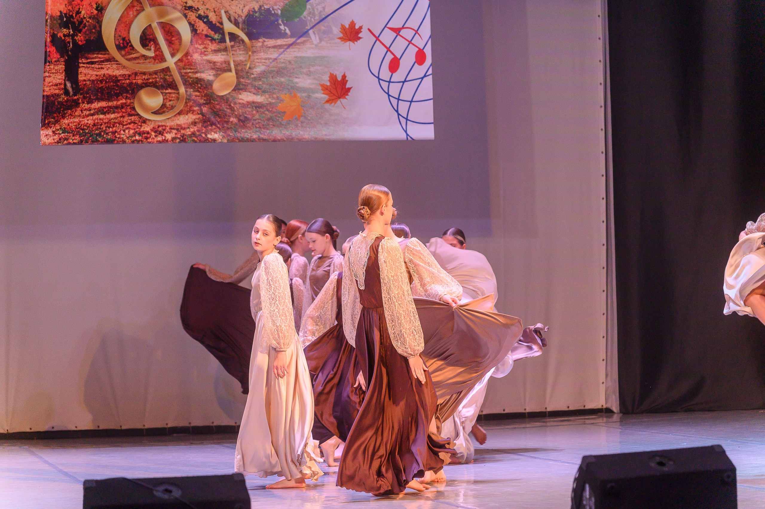 Конкурс «Танцевальная Осень». Фотограф в Кемерово Владислав Шульц