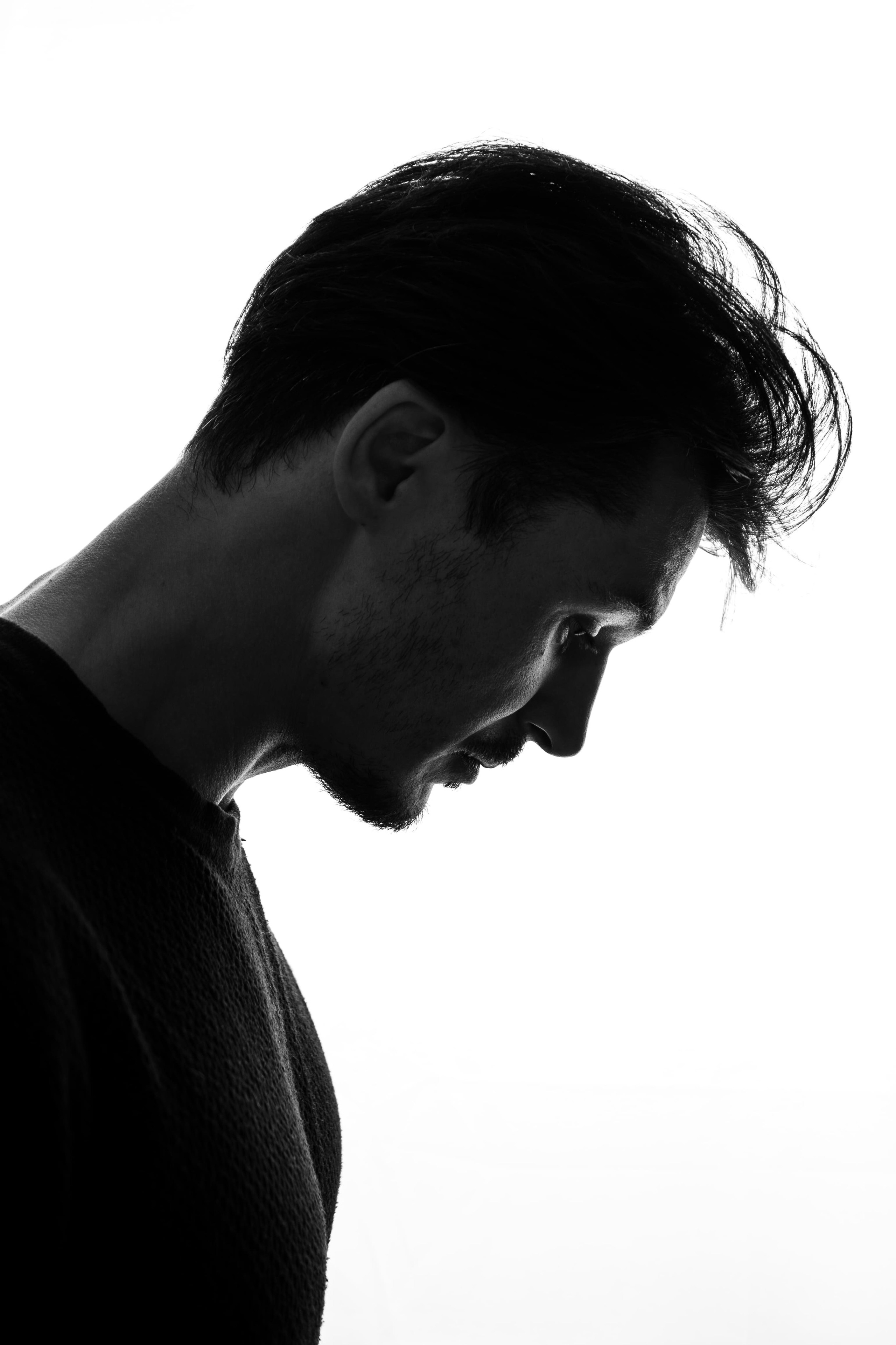 Саша. Фотограф Алиса Аспер