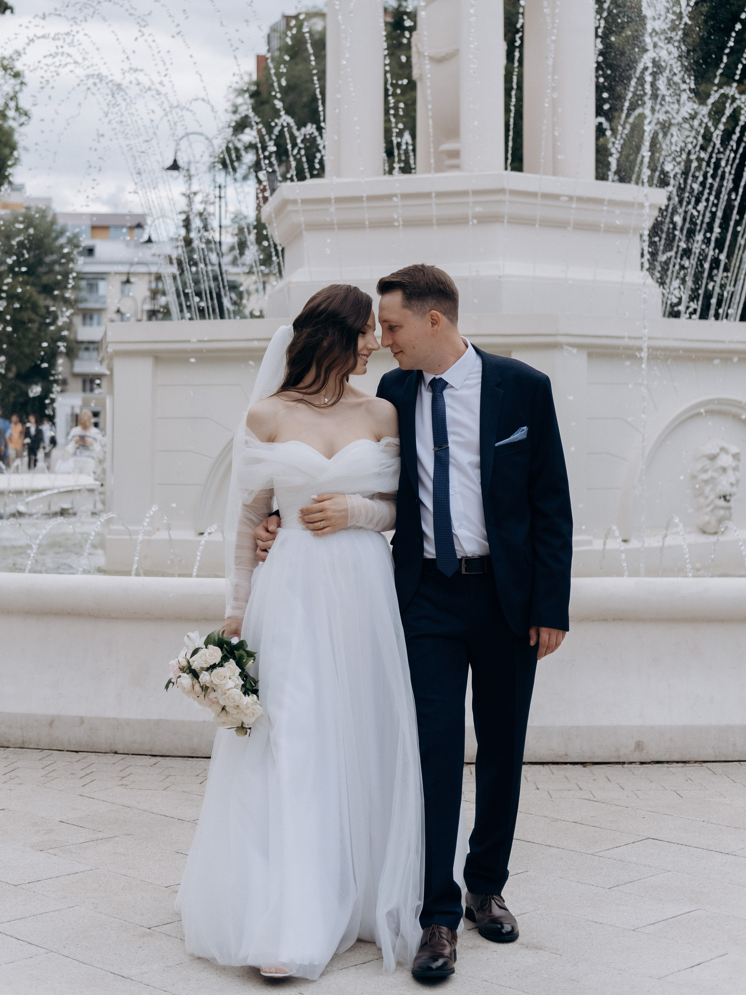 Никита и Екатерина. Свадебный фотограф в Воронеже