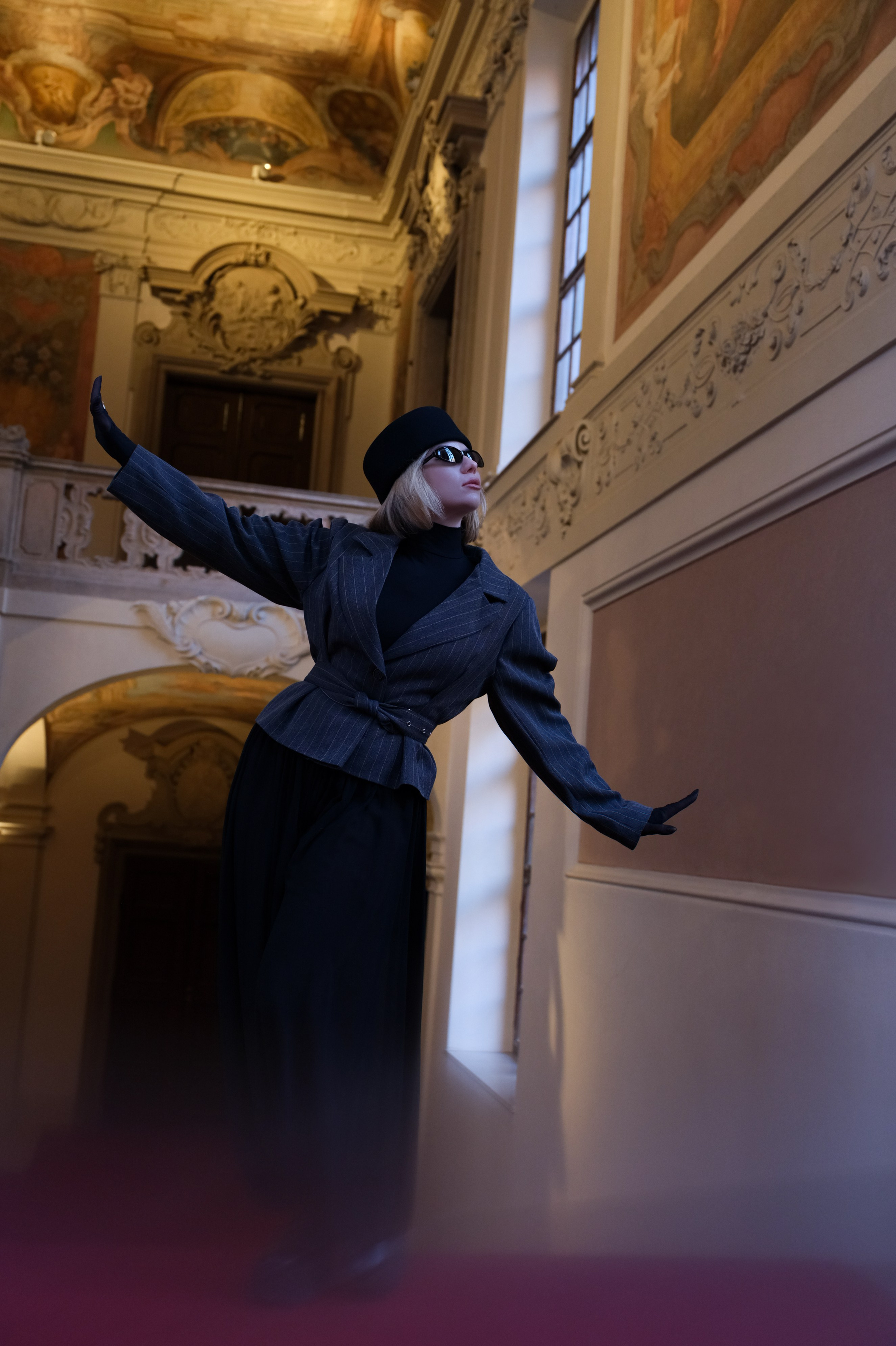 Во дворце. Фотограф в Москве и Праге: индивидуальные портреты, парные фотосессии