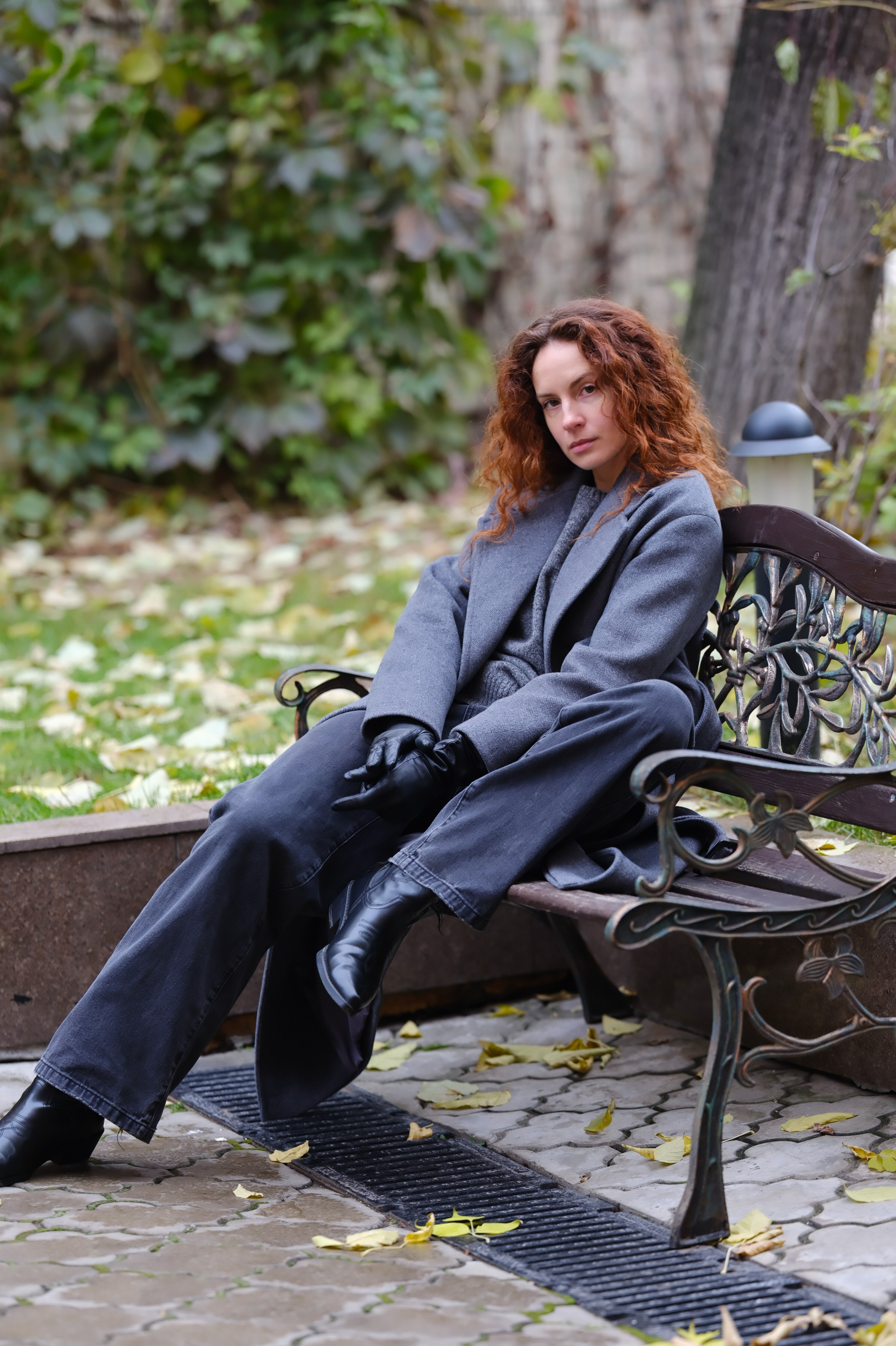 Даша. Фотограф в Москве и Праге: индивидуальные портреты, парные фотосессии