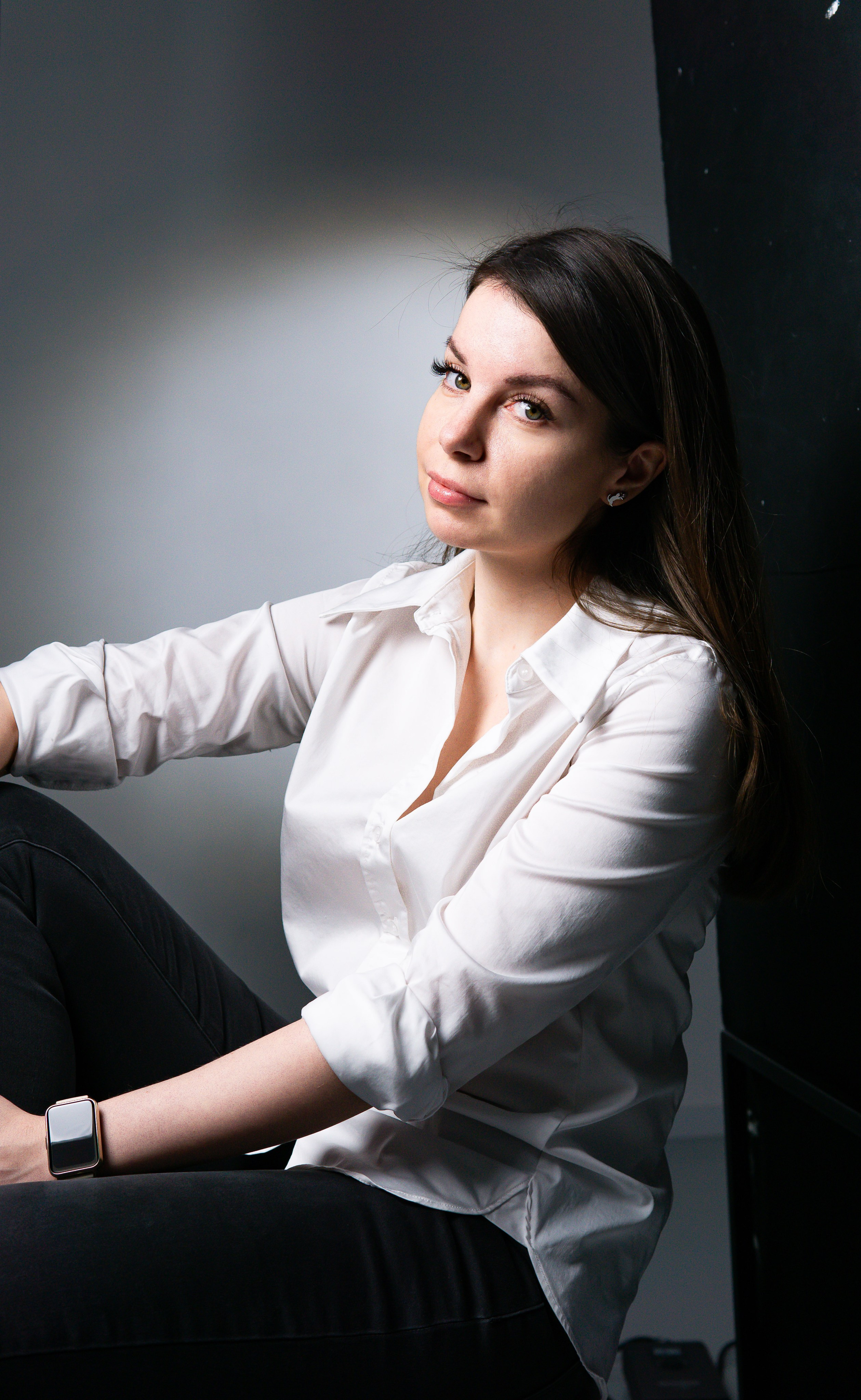 Настя. Фотограф в Москве Юлия Першина