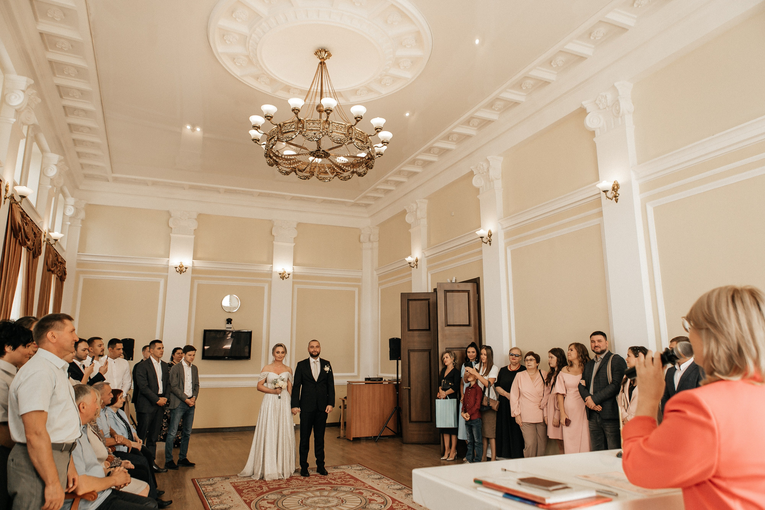 Игорь и Маша. Свадебный и семейный фотограф в Иркутске