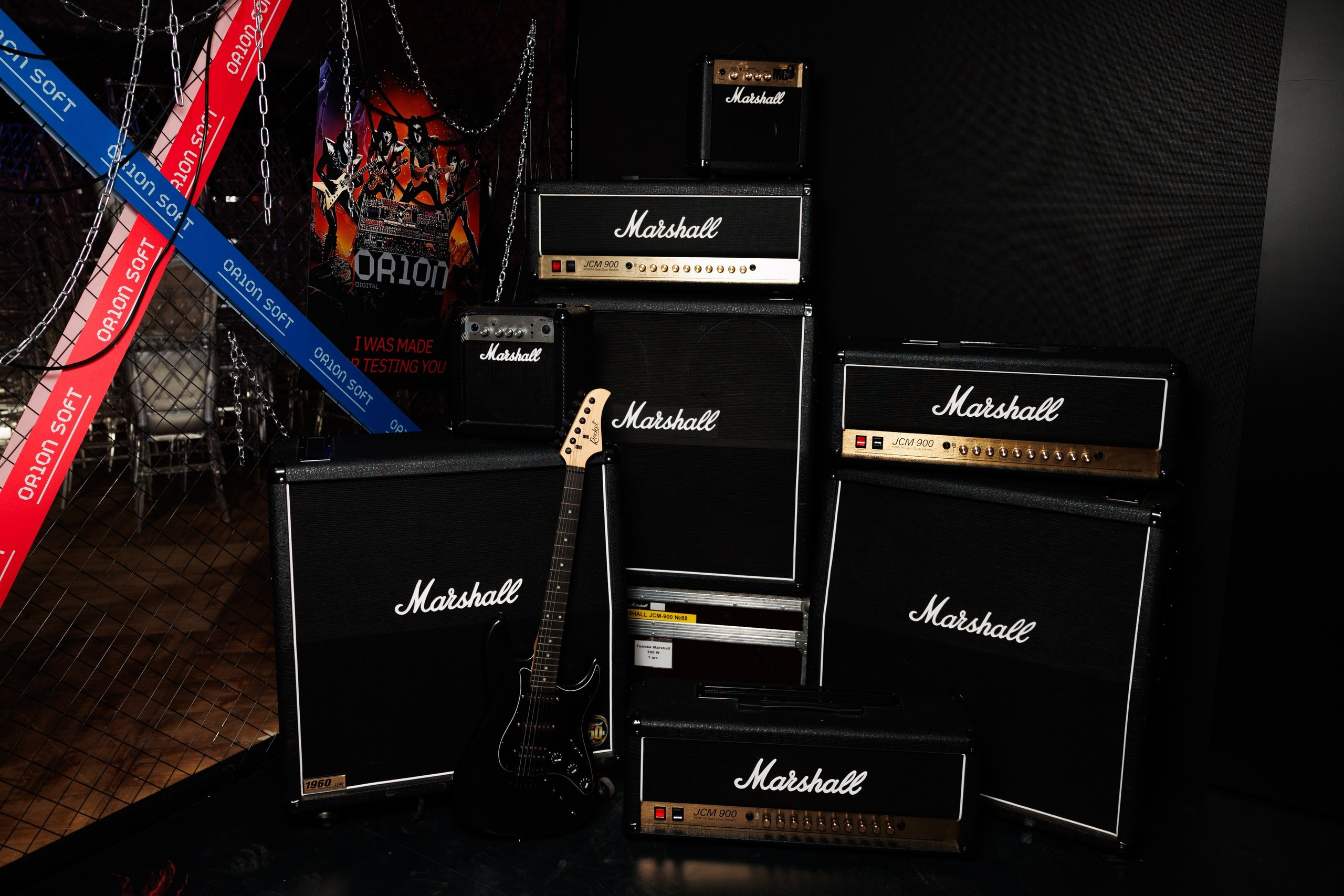 ROCK | 31.10.2024 | г. Москва, Loft Hall. МашаШарики | Декоратор | Москва