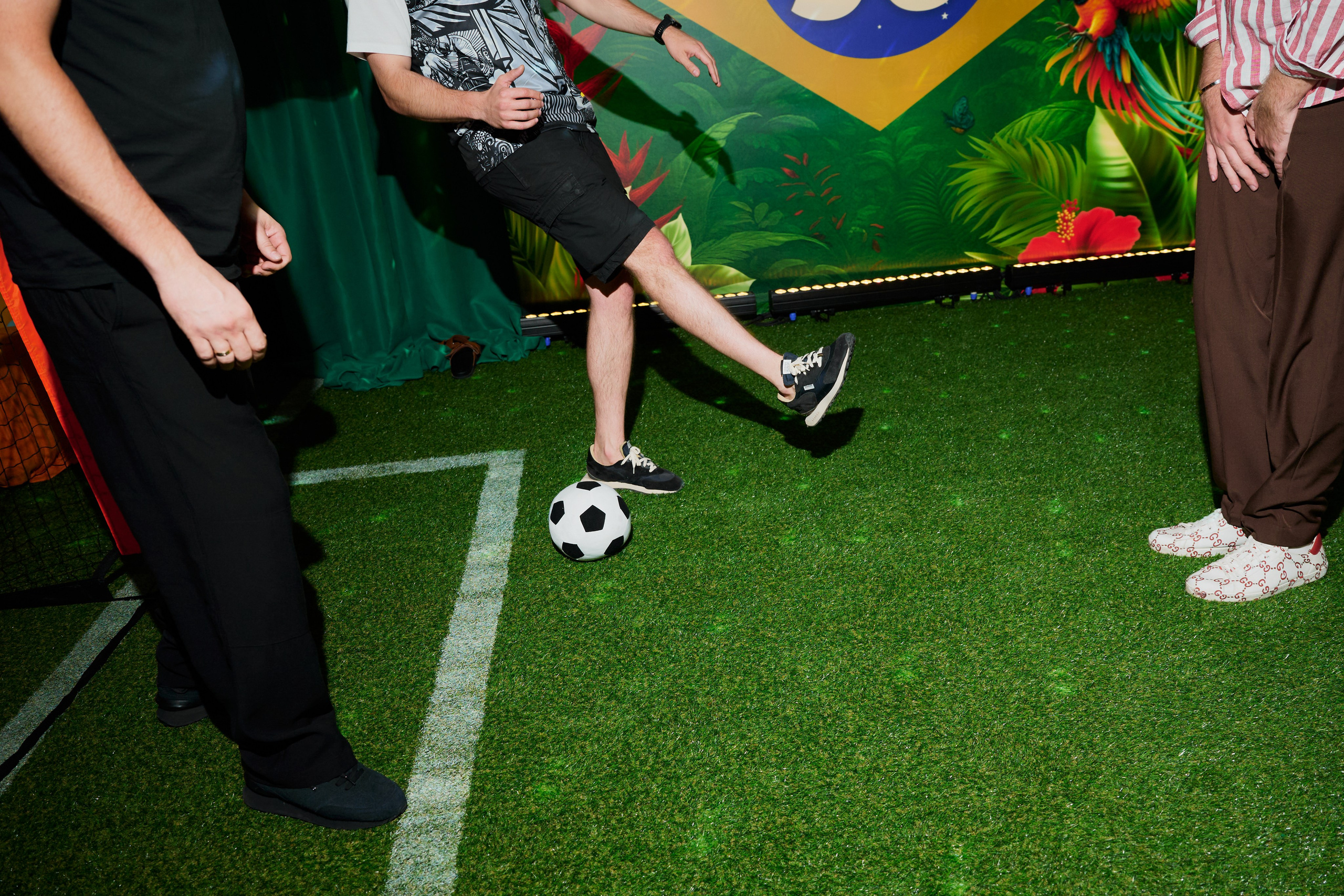 SERGO 30 | 06.09.2025 | г. Москва. МашаШарики | Декоратор | Москва