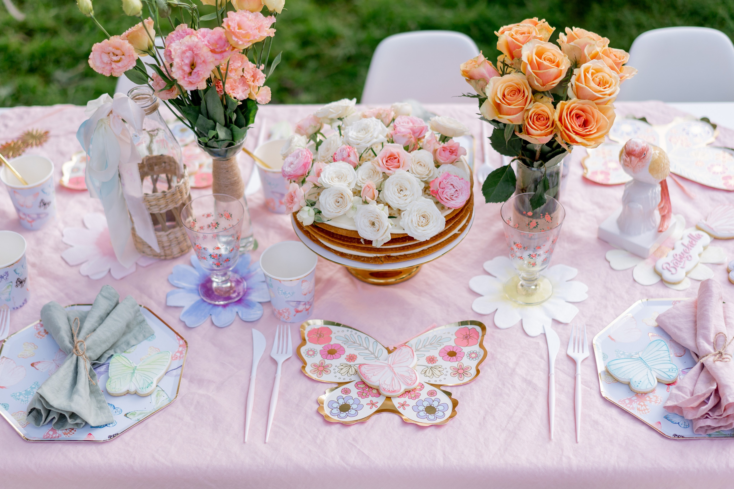 Babychella | 20.07.2020 | ЛО, Охта-парк. МашаШарики | Декоратор | Москва