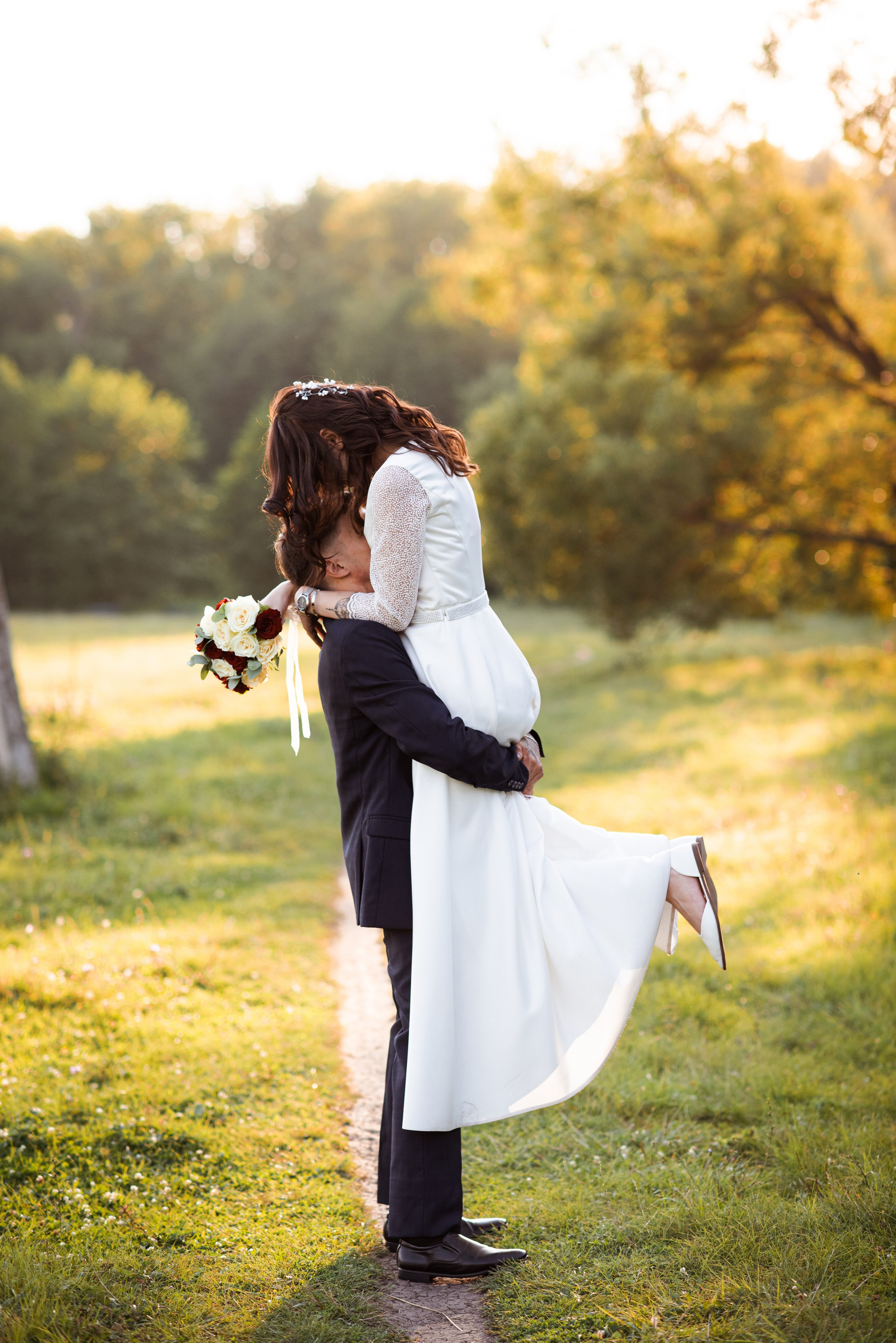 Андрей и Алина. Фотограф | Москва | Дарья Новикова