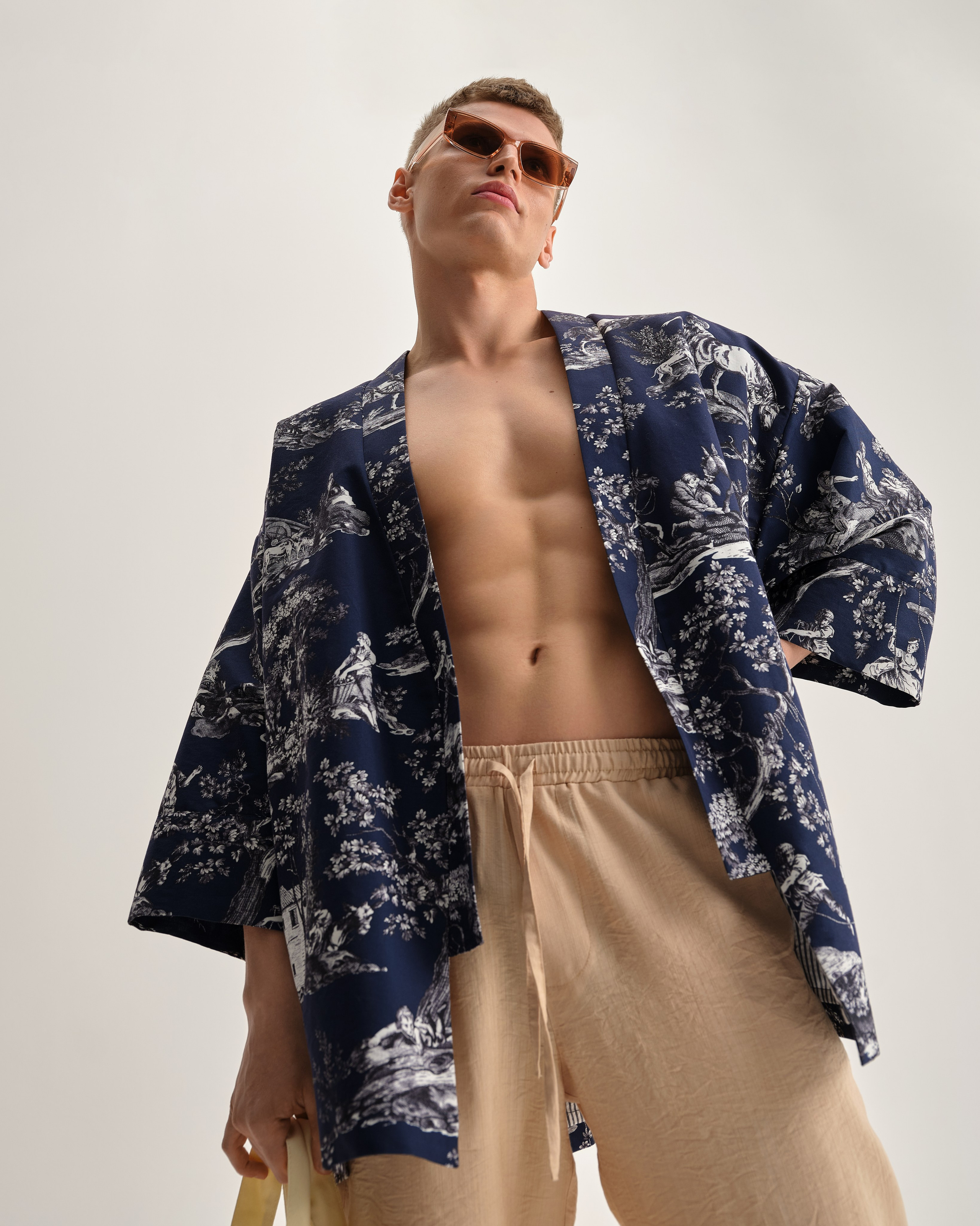 Модель Даниил С. в СПб