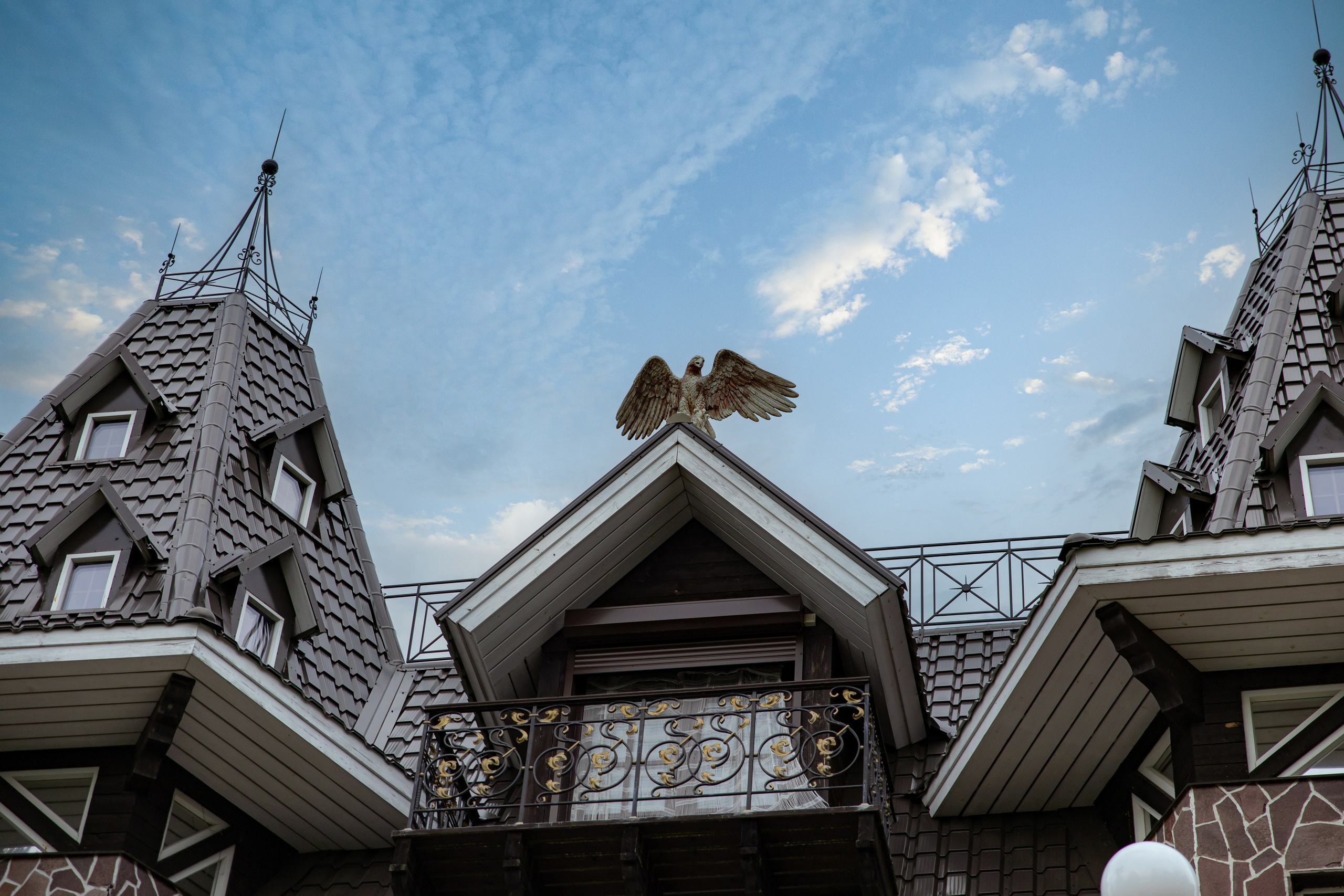 Фотосъёмка для отеля «В гостях у Нобеля»