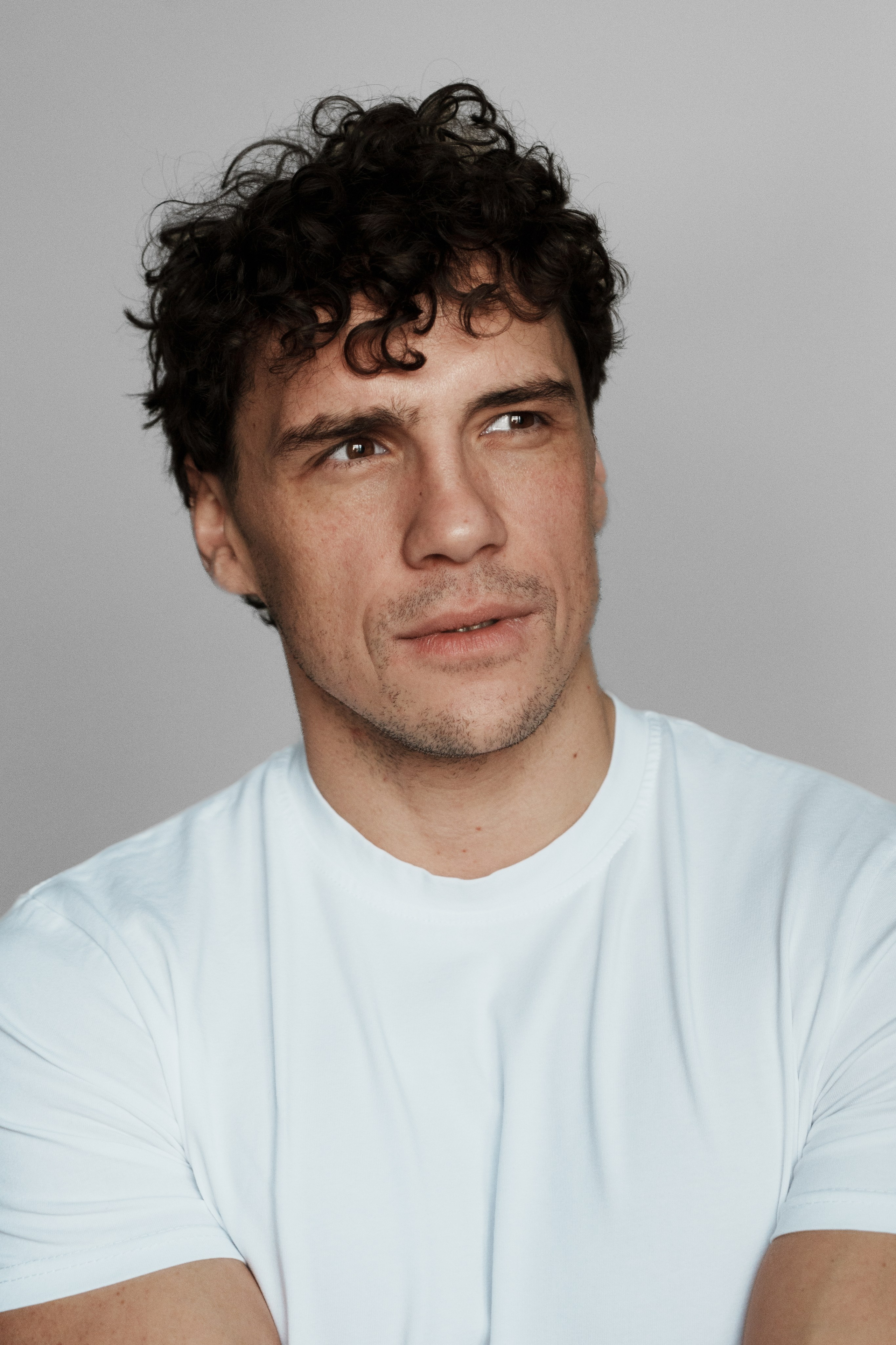 Модель Сергей Т. в СПб