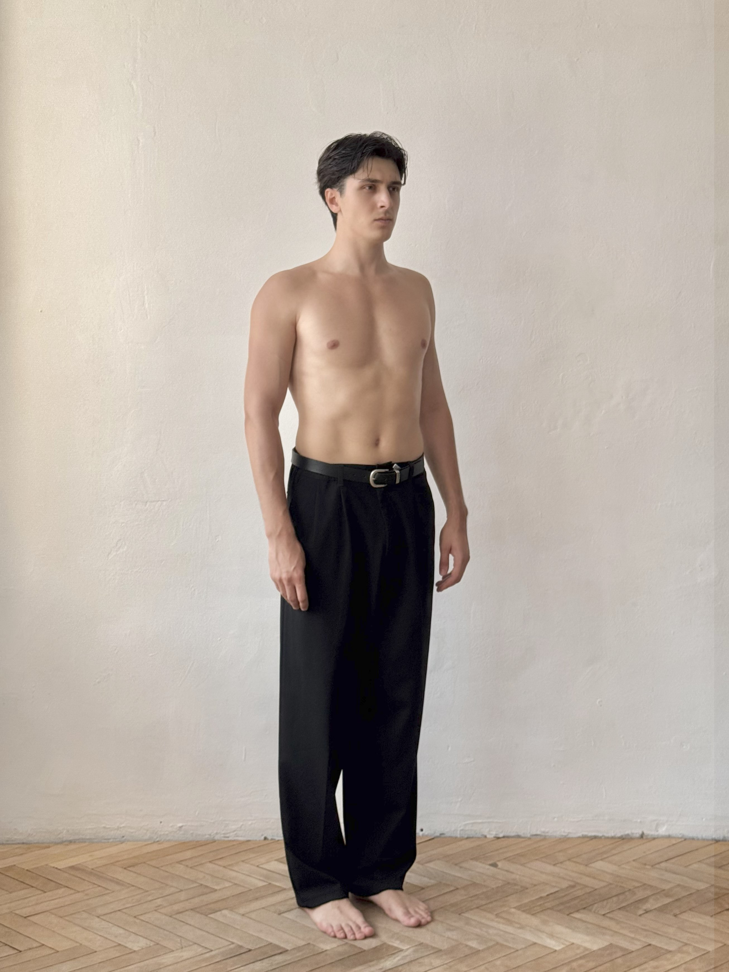 Модель Вадим Г. в СПб