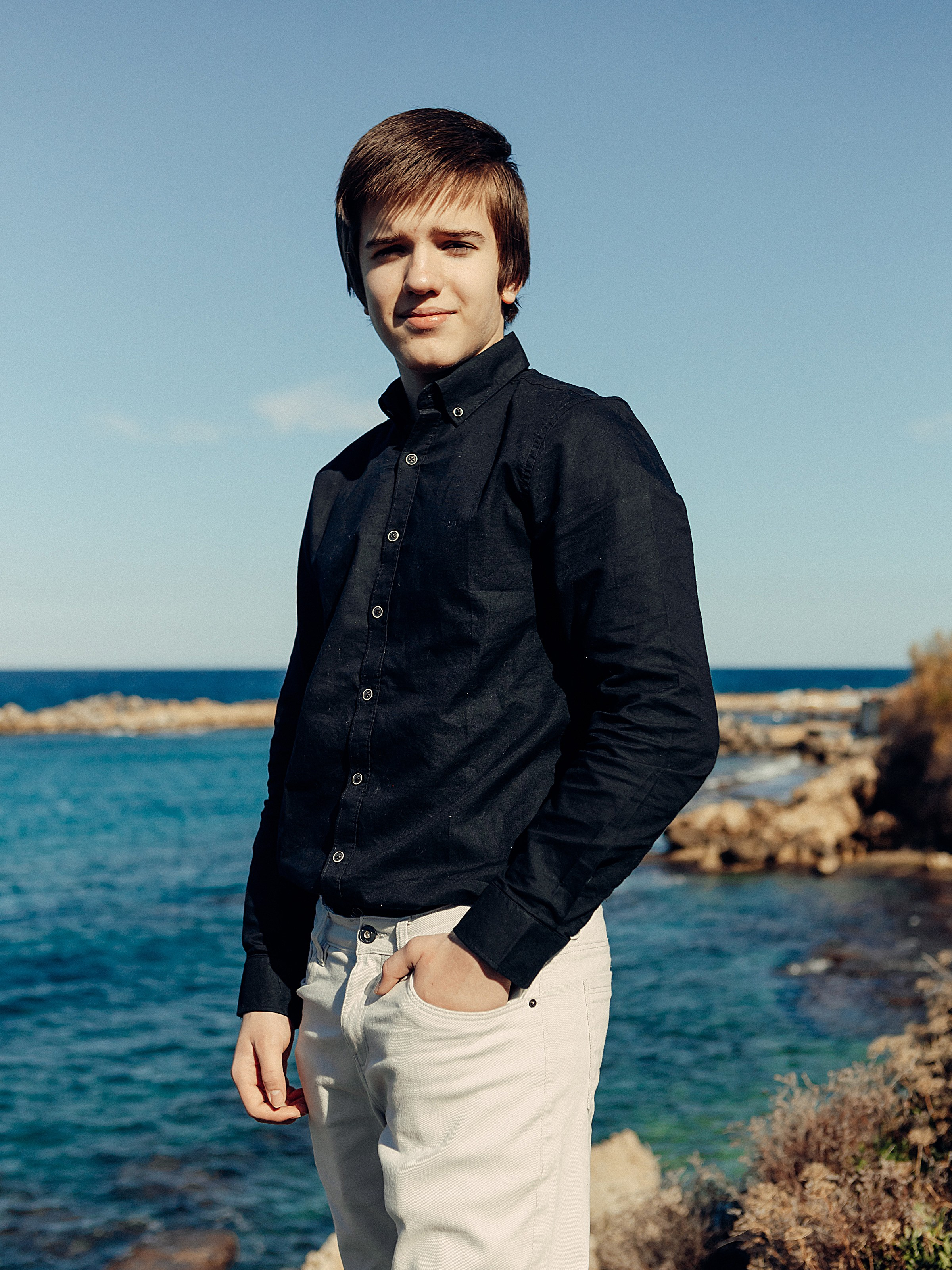 F A M I L Y. Фотограф в Батуми Павел Шарников