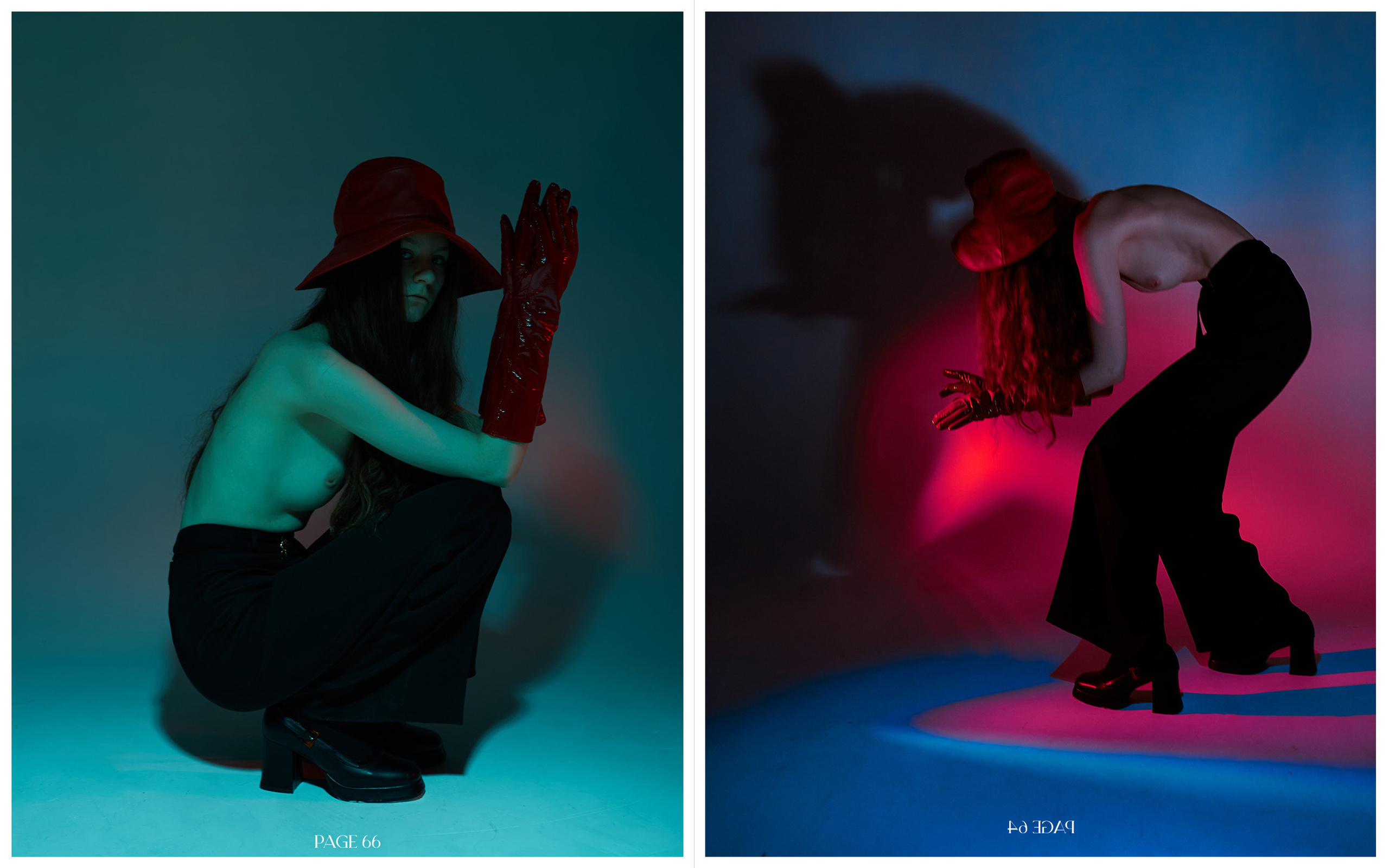 THE PORTRAIT PROJECKT