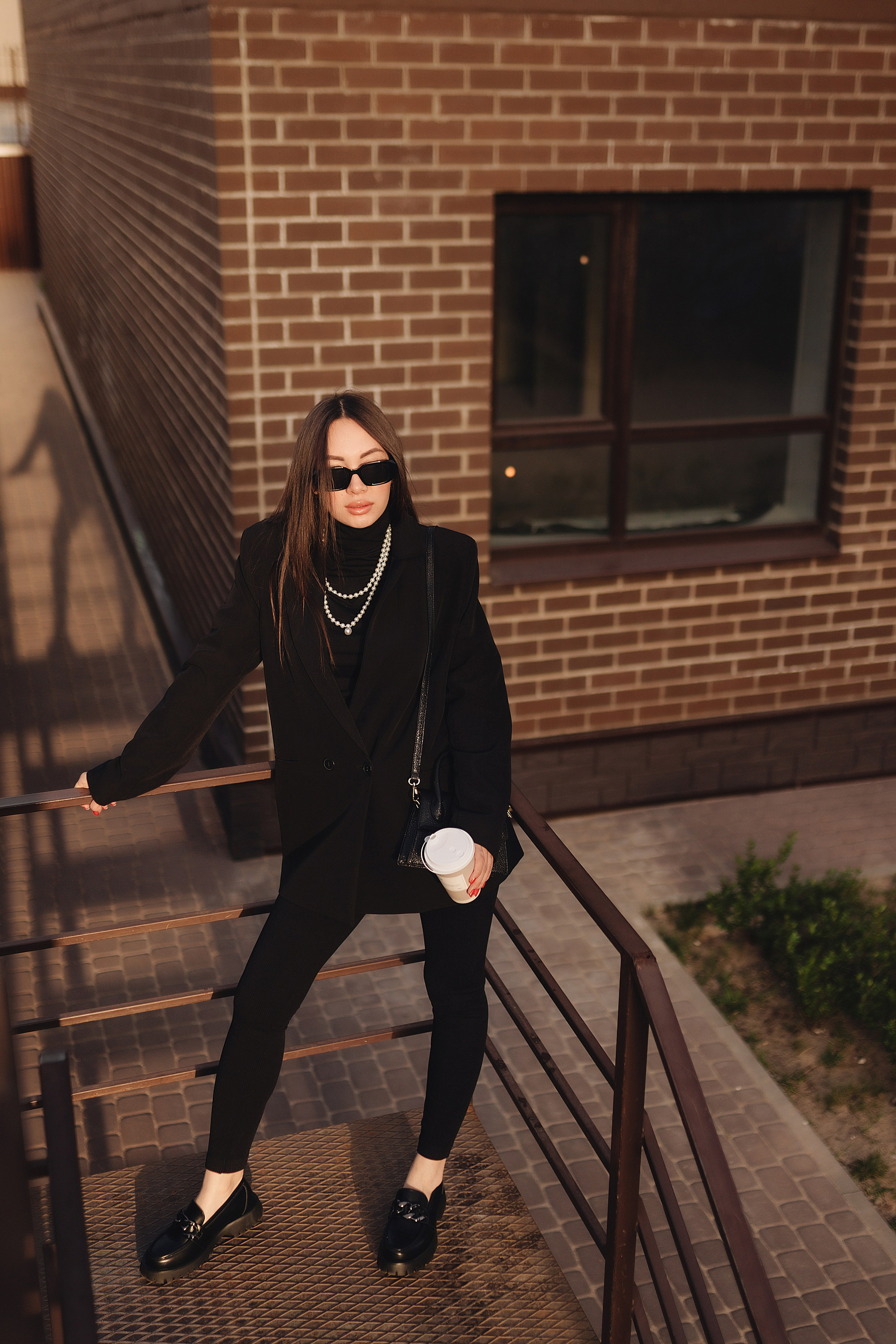 Ольга | Стрит-съемка. Фотограф Карина Шмулёва. Воронеж и область