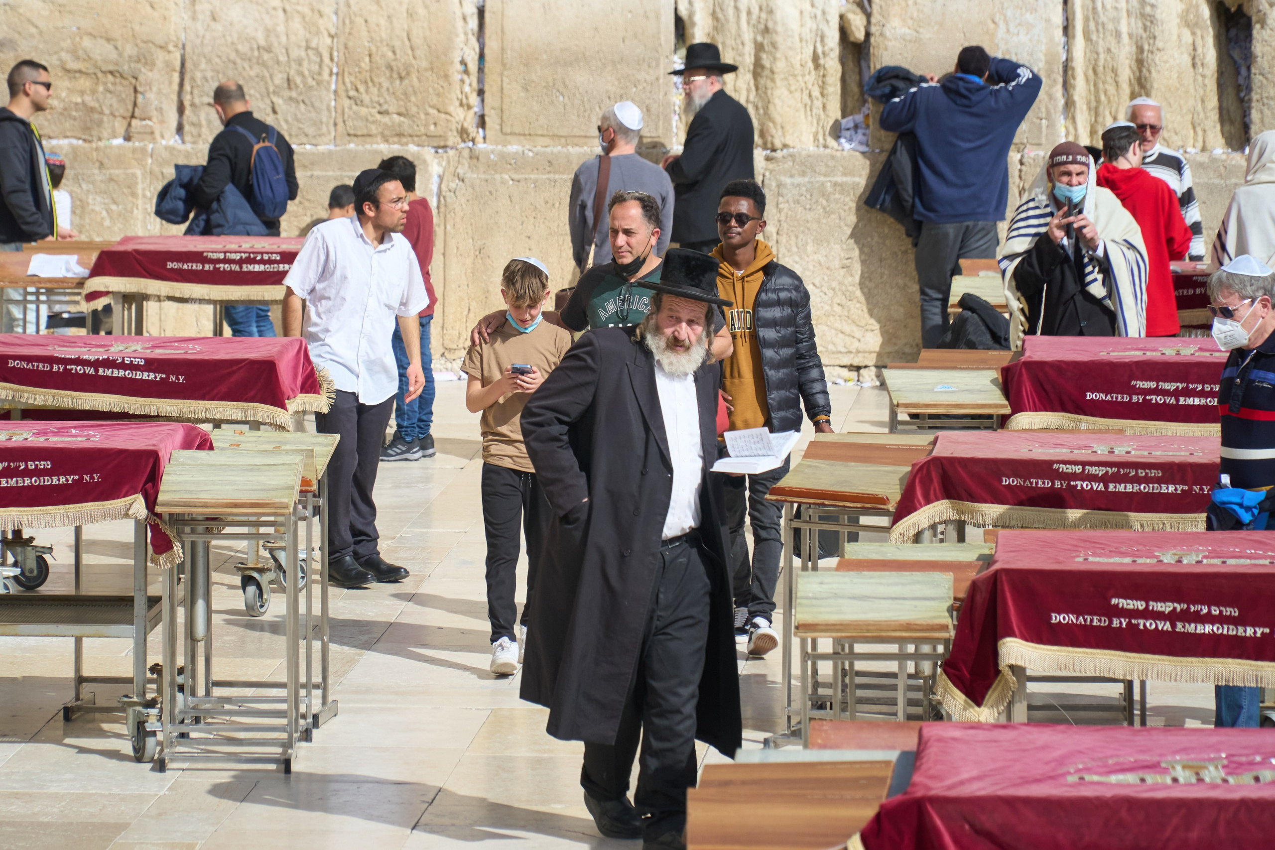 Репортаж со Стены Плача в Иерусалиме | Филипп Линзин. Репортажный и портретный фотограф в Санкт-Петербурге Филипп Линзин