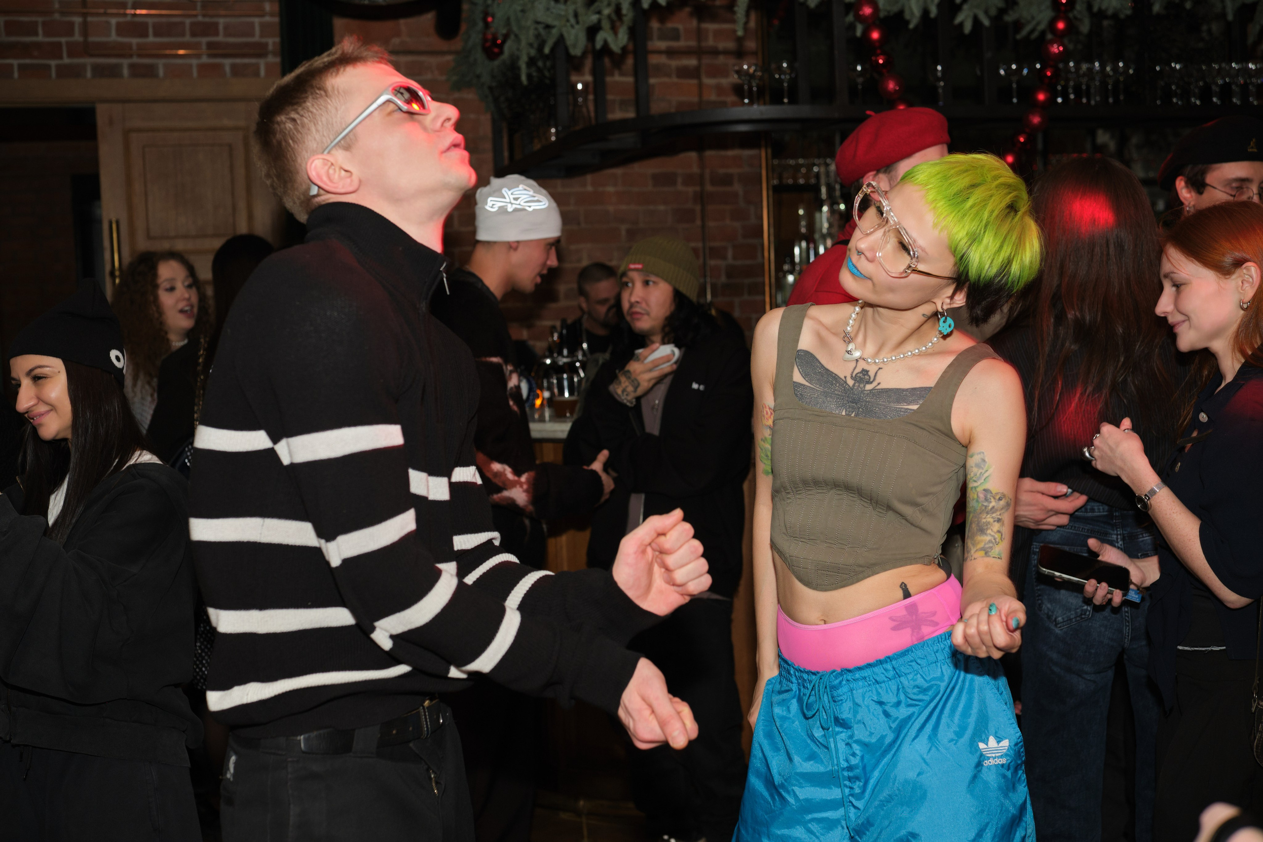 Клубный репортаж в Санкт-Петербурге | Филипп Линзин. Репортажный и портретный фотограф в Санкт-Петербурге Филипп Линзин