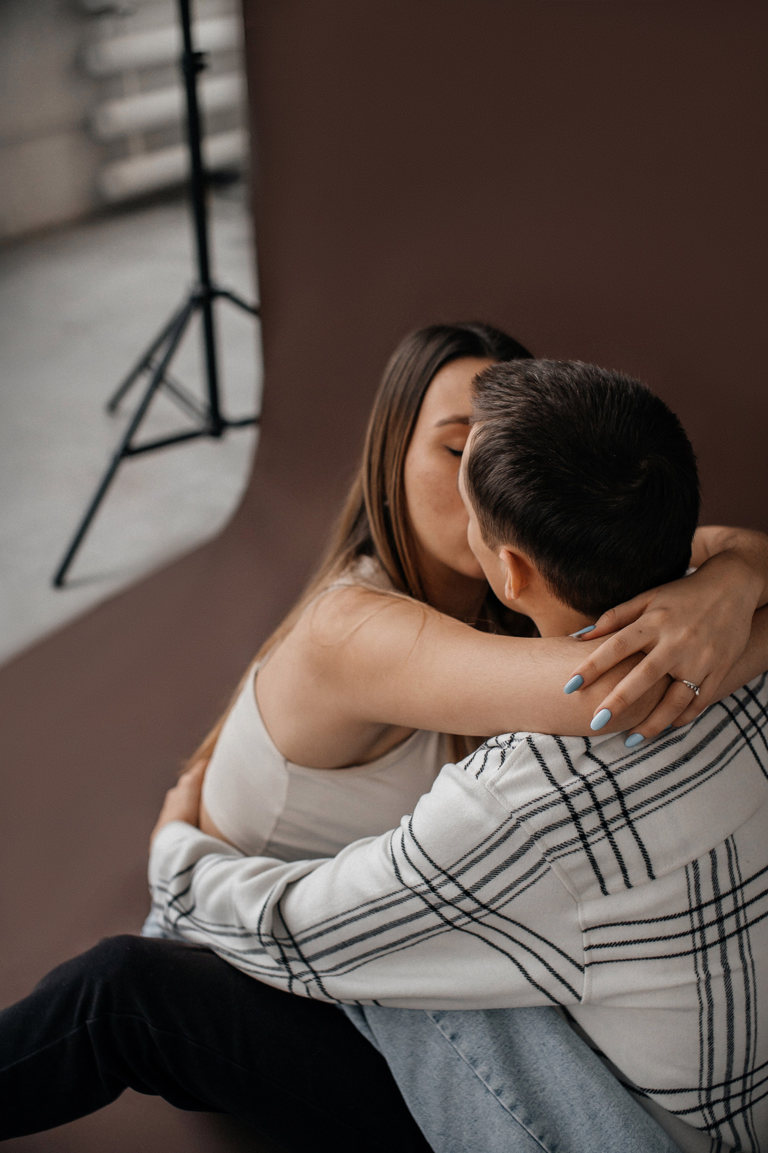 Анжелика и Алексей. Семейный и свадебный фотограф в Саратове Евангелина Штах