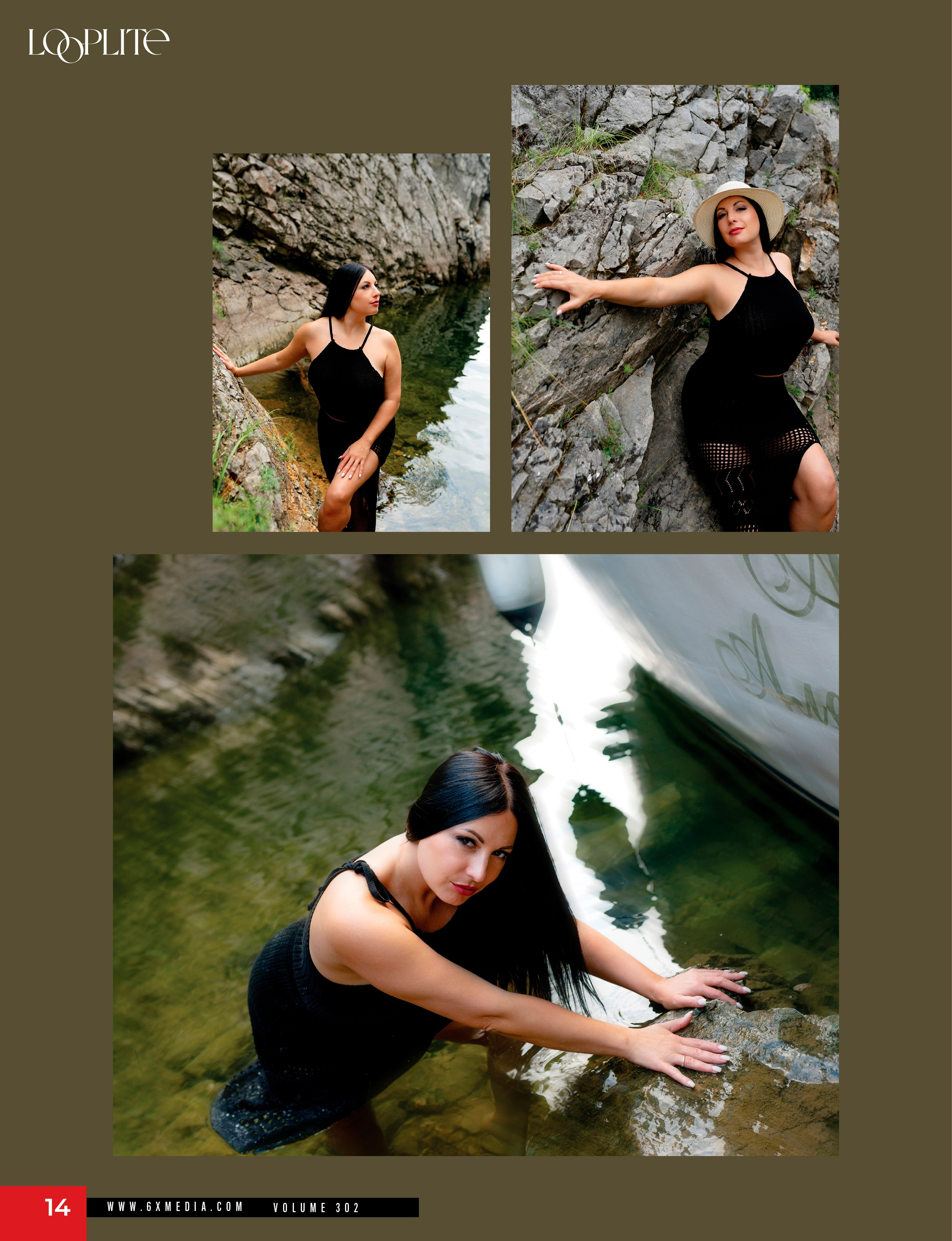 Looplite Vol — 302. Фотограф Ким Наталья в Красноярске