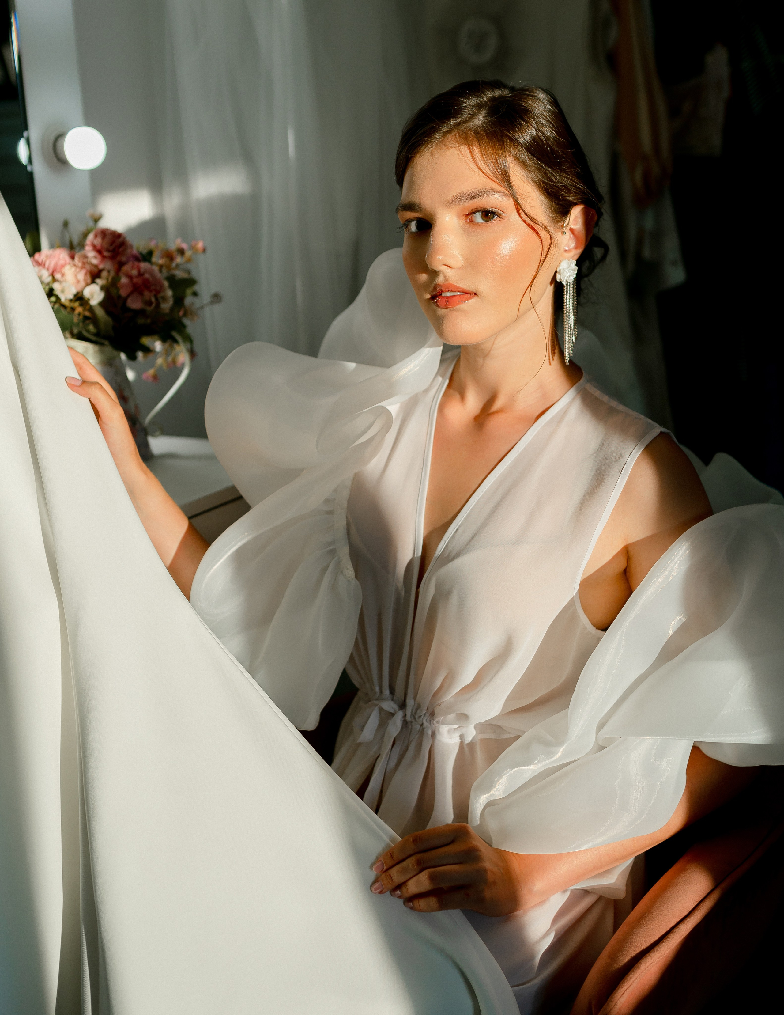 Полина и Максим. Фотограф Ким Наталья в Красноярске