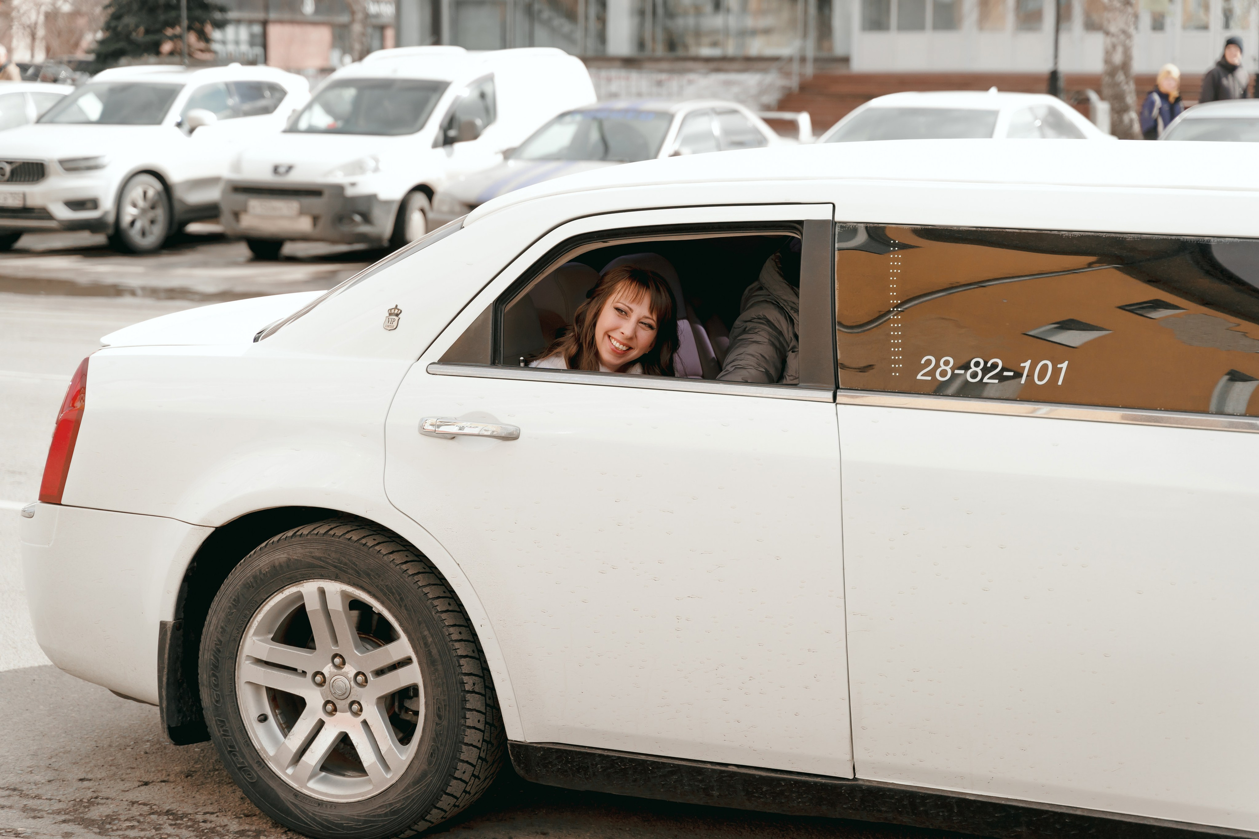 Мария и Артем. Фотограф Ким Наталья в Красноярске