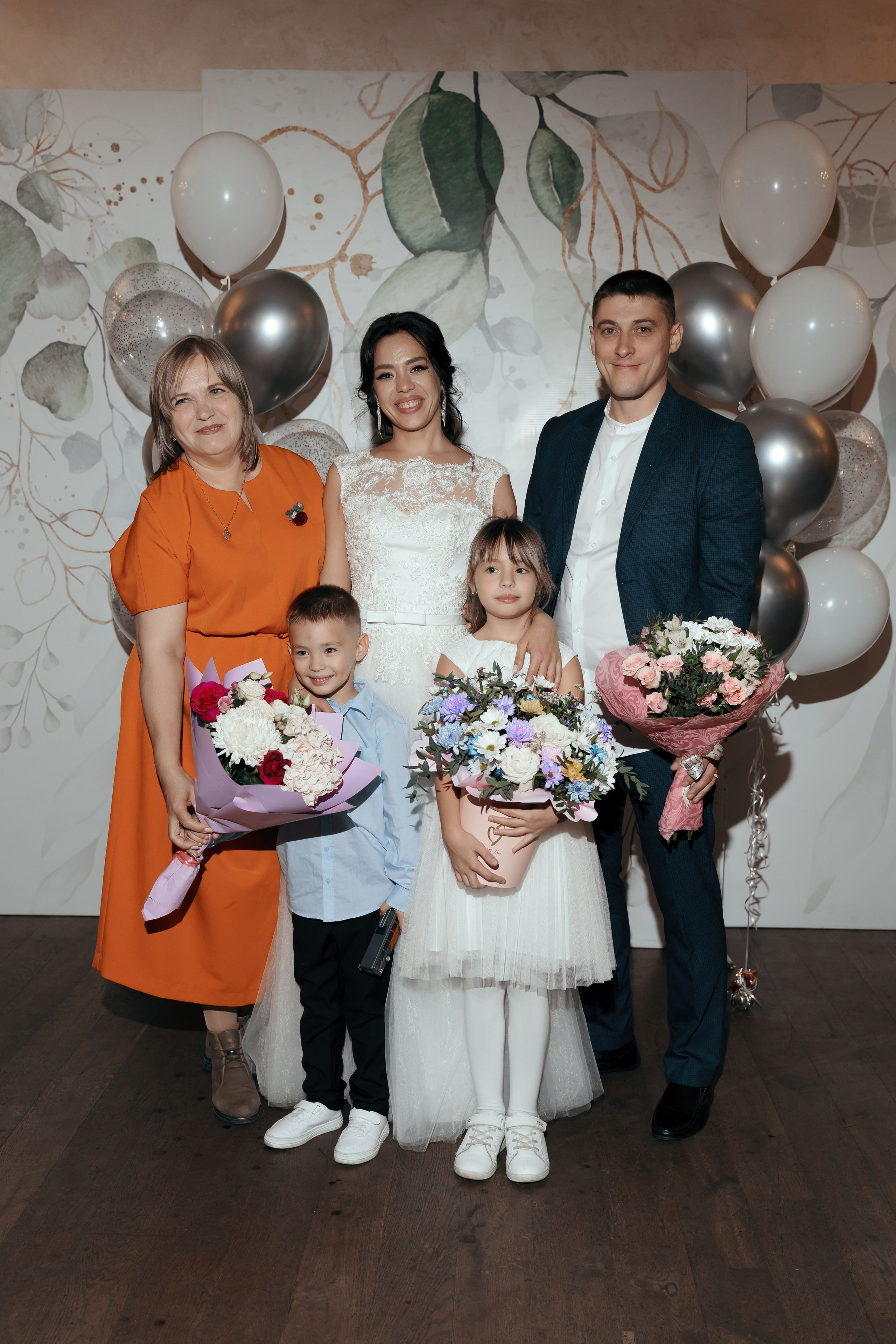 Татьяна и Степан. Фотограф Ким Наталья в Красноярске