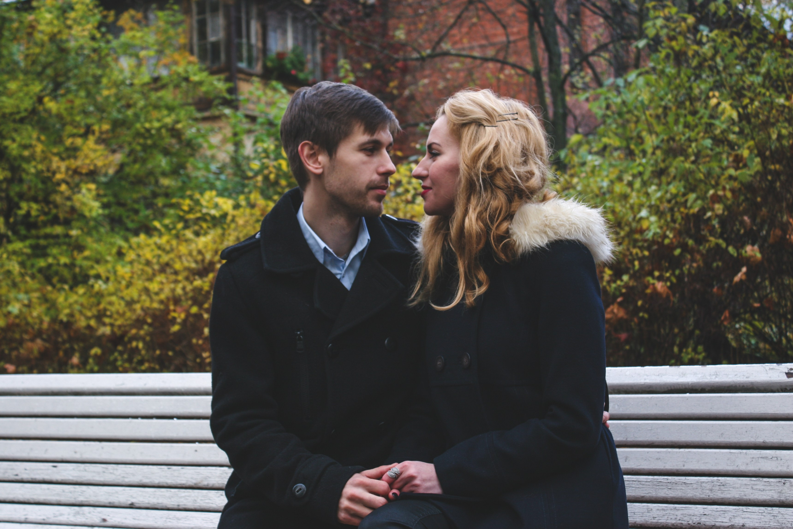 Максим & Вероника. Фотограф Нина Брандт в Горном Алтае