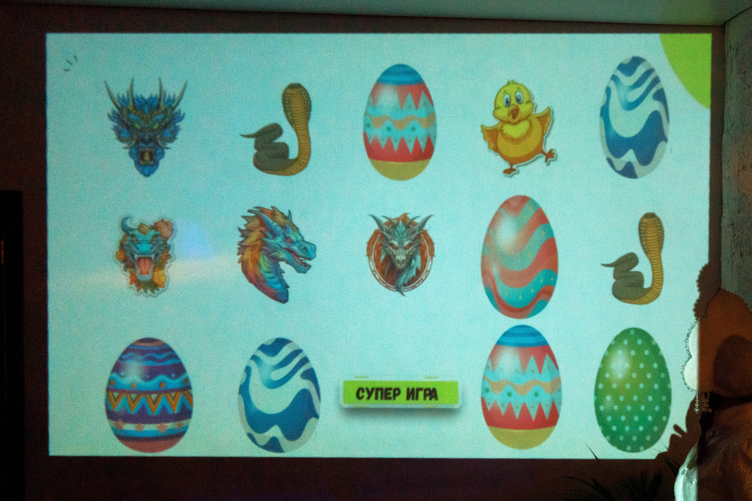 Школа «Кристалл» | Новогодняя программа. Свадебный, семейный и школьный фотограф в Сызрани Максим Баталов